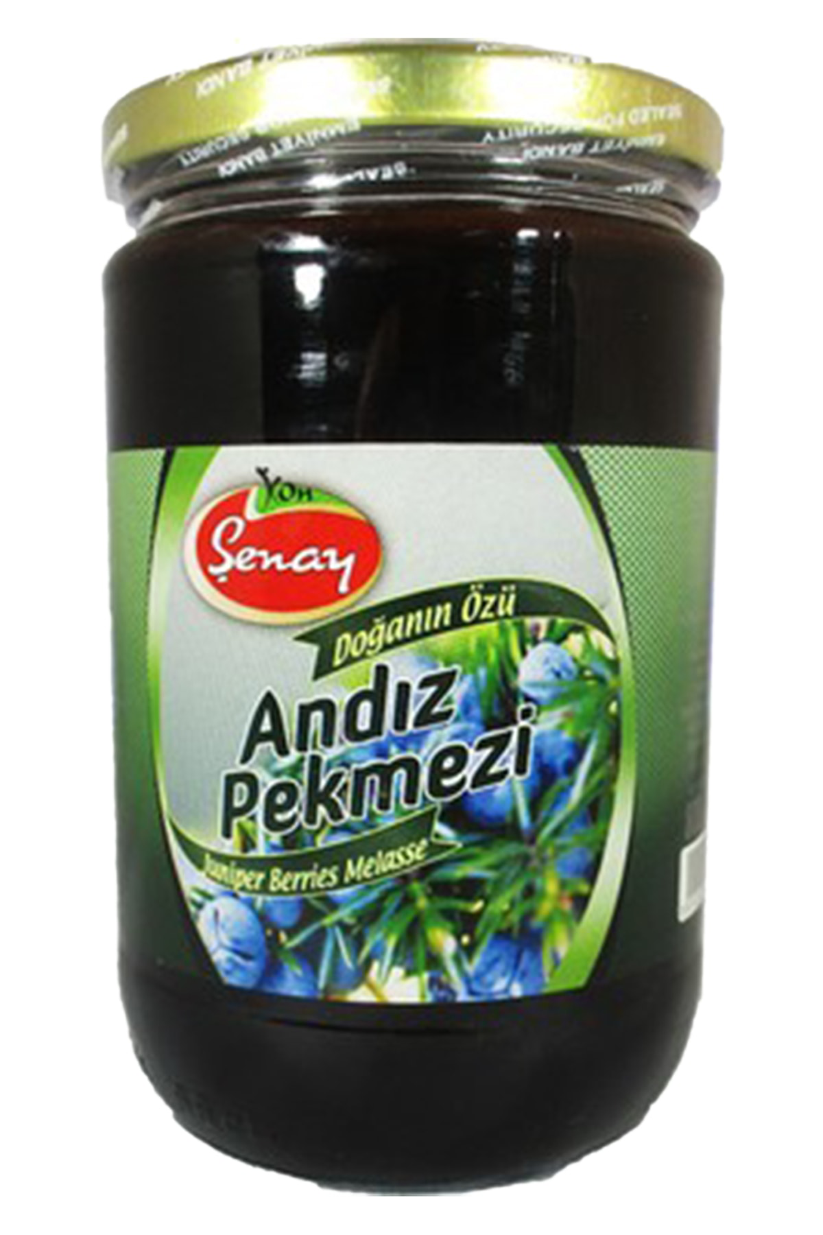 Andız Pekmezi - 800gr