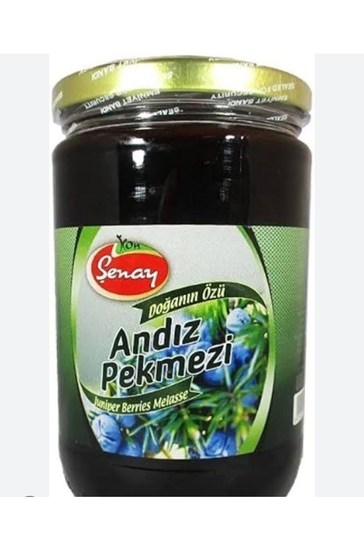 Andız pekmezi 800gr
