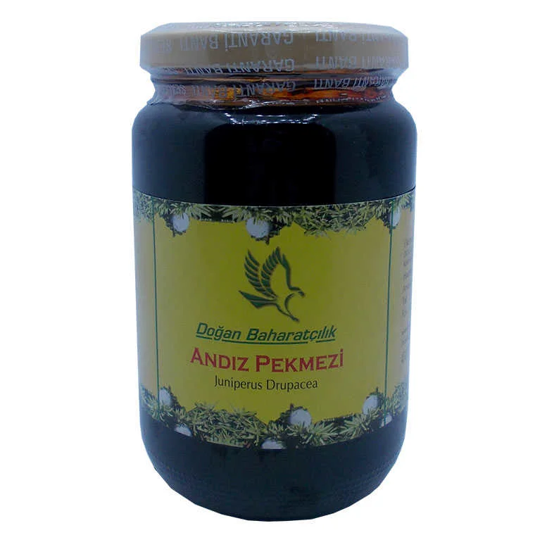 Andız Pekmezi Cam Kavanoz 450 Gr – Doğal Şifa Kaynağı Fiyatı, Yorumları ve Özellikleri