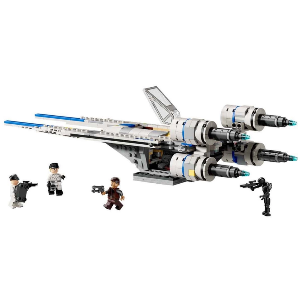 Andor Asi U-Wing Starfighter 75399 Andor Asi U-Wing Starfighter 75399
