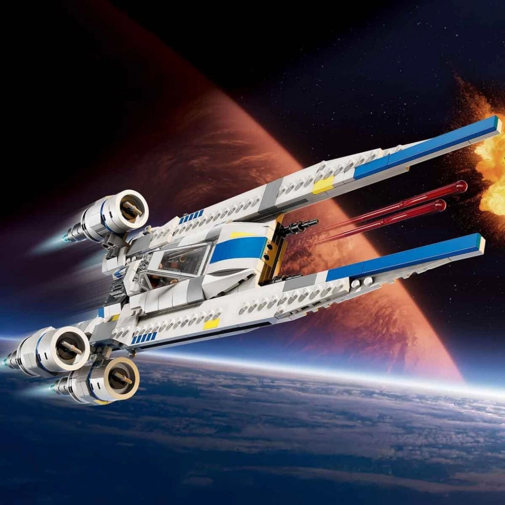 Andor Asi U-Wing Starfighter 75399 Andor Asi U-Wing Starfighter 75399