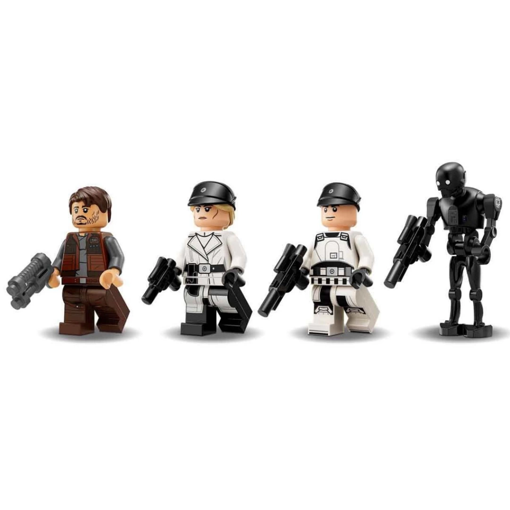 Andor Asi U-Wing Starfighter 75399 Andor Asi U-Wing Starfighter 75399
