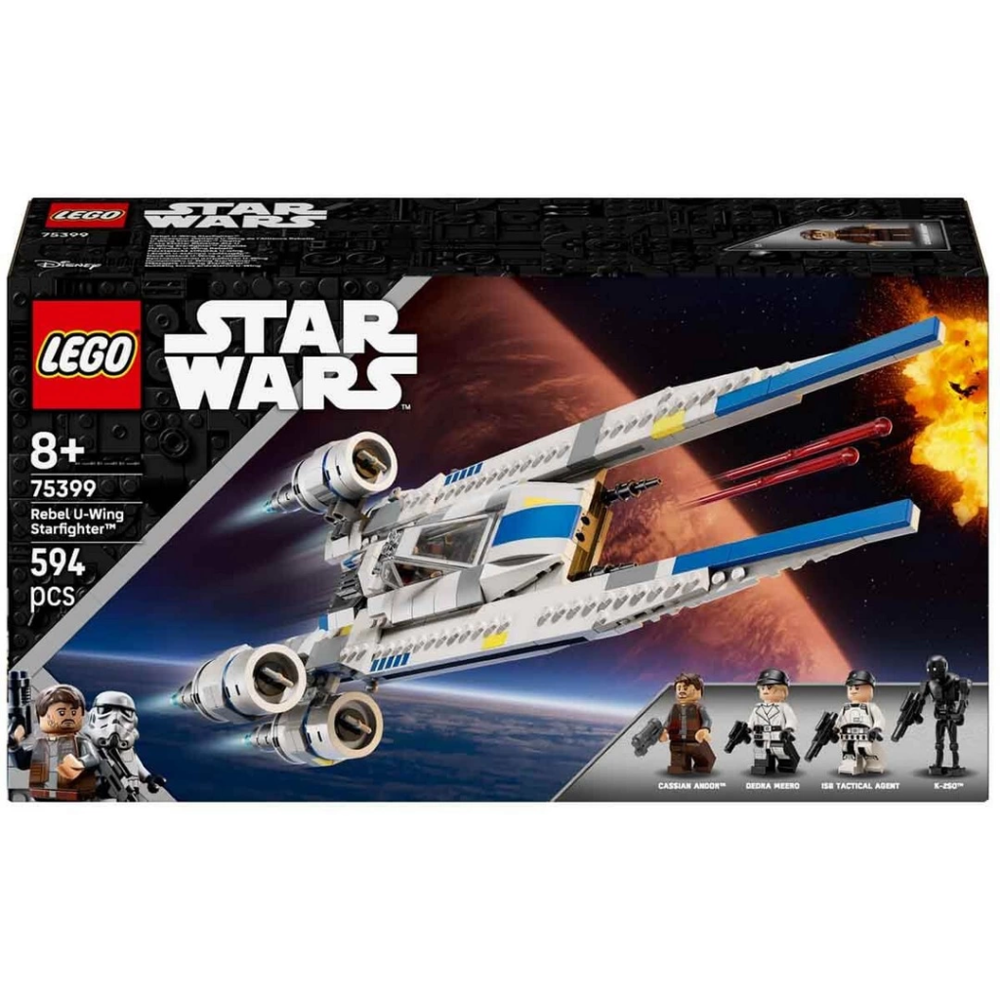Andor Asi U-Wing Starfighter 75399 Andor Asi U-Wing Starfighter 75399