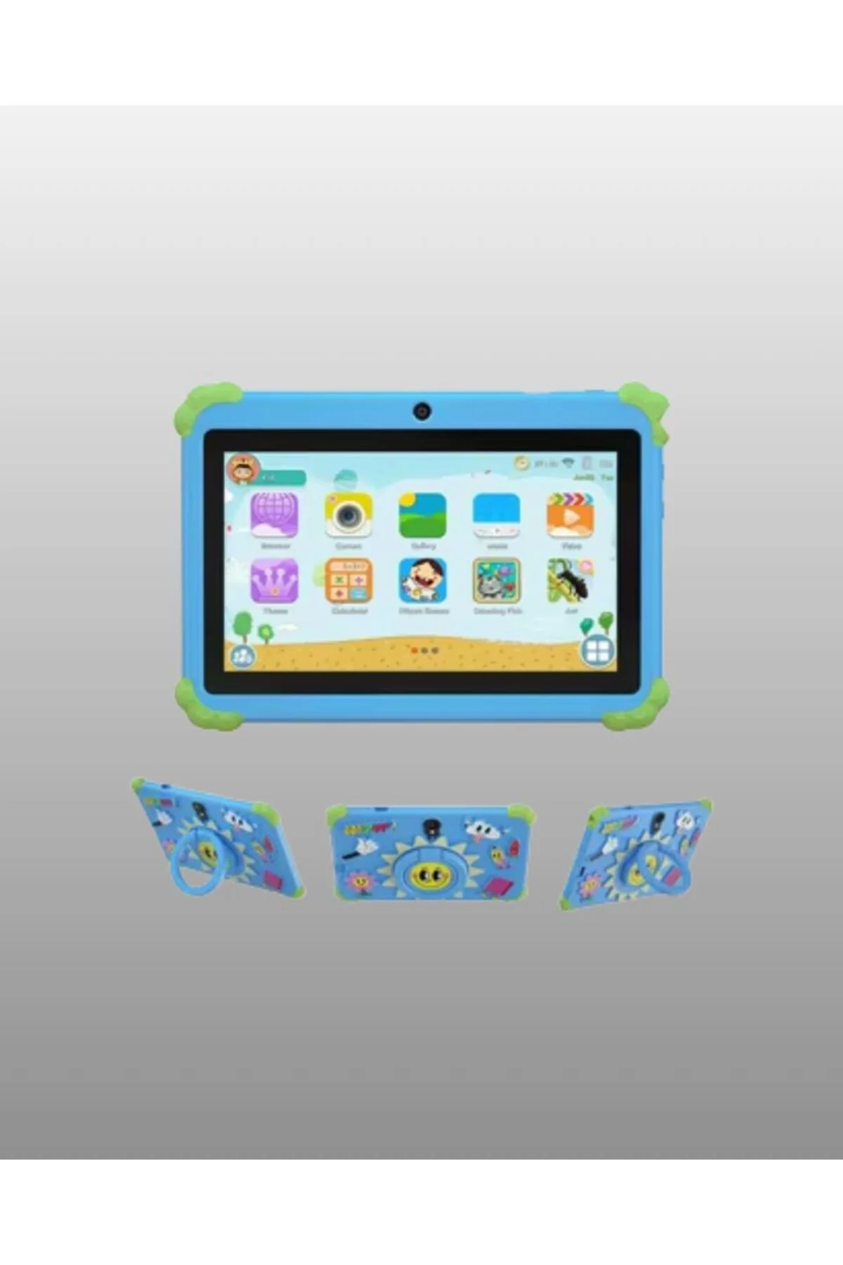 Android İşletim Sistemli 7 İnç Tablet Günlük Kullanıma Uygun
