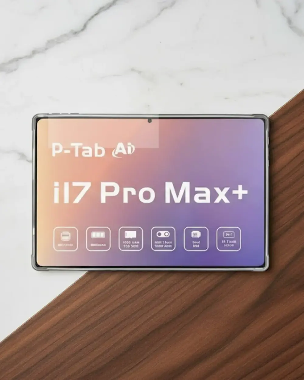 Android İşletim Sistemli 10.1 İnç Tablet GPS Destekli
