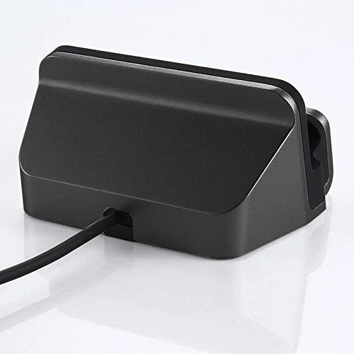 Android Micro Usb Şarj 2in1 Standlı Usb Dock-1852 Android Micro Usb Şarj 2in1 Standlı Usb Dock-1852