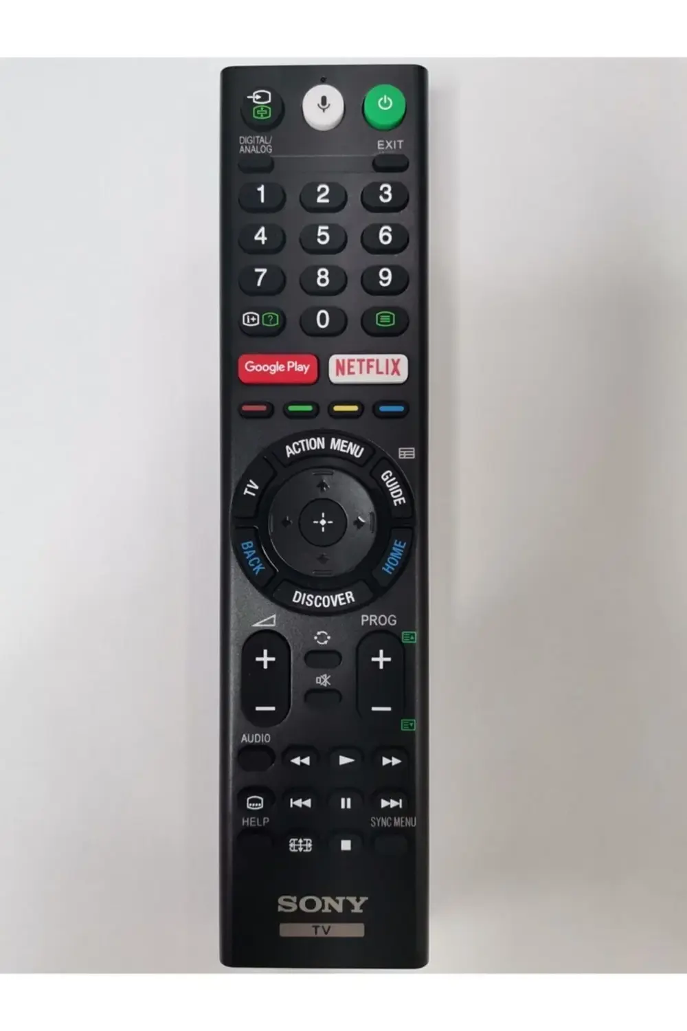 Androıd Orjinal Ses Komutlu Kumanda