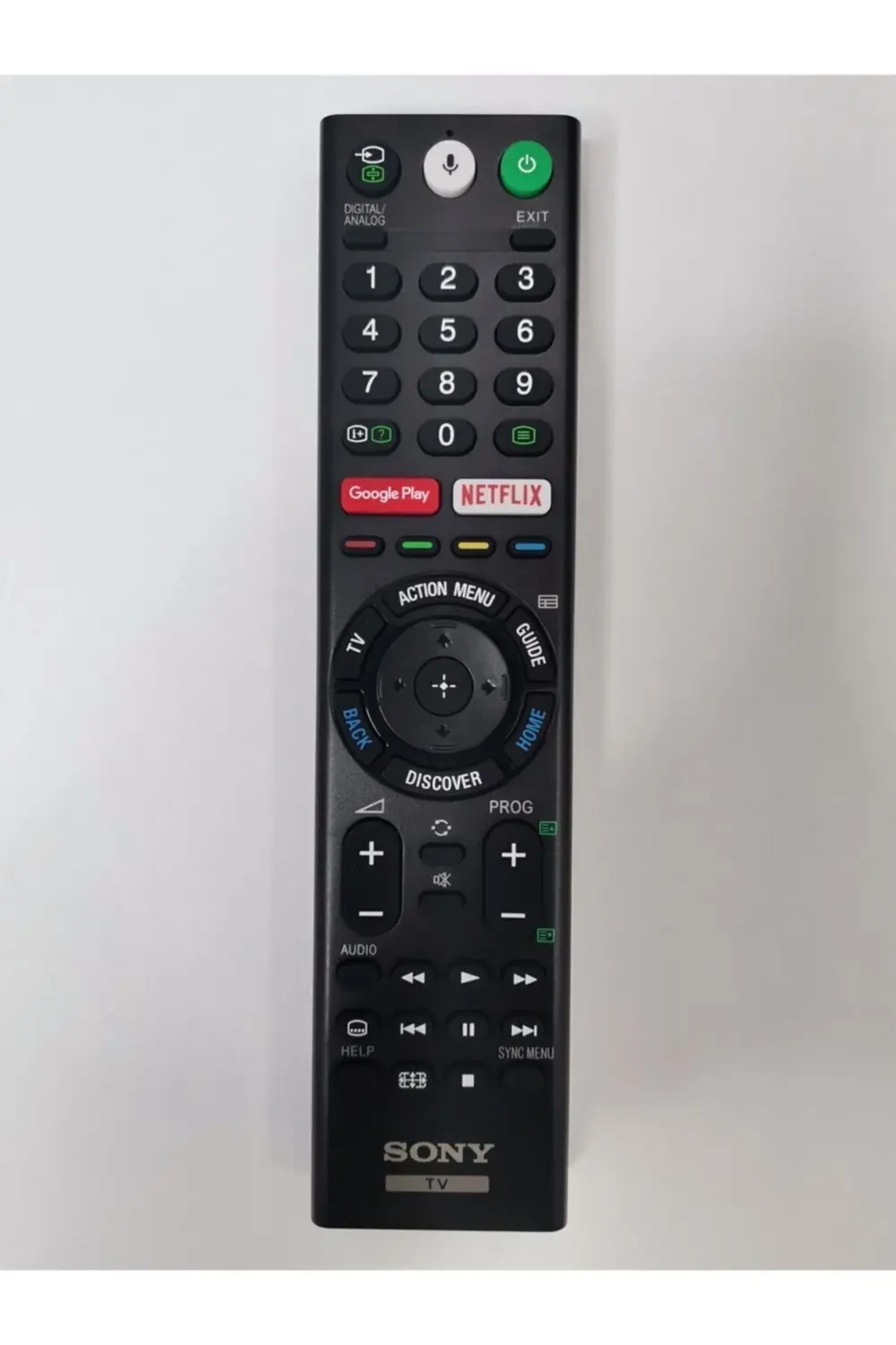 Androıd Orjinal Ses Komutlu Kumanda