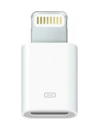 Android Şarj Kablosunu İphone 5 Lightning E Çevirici