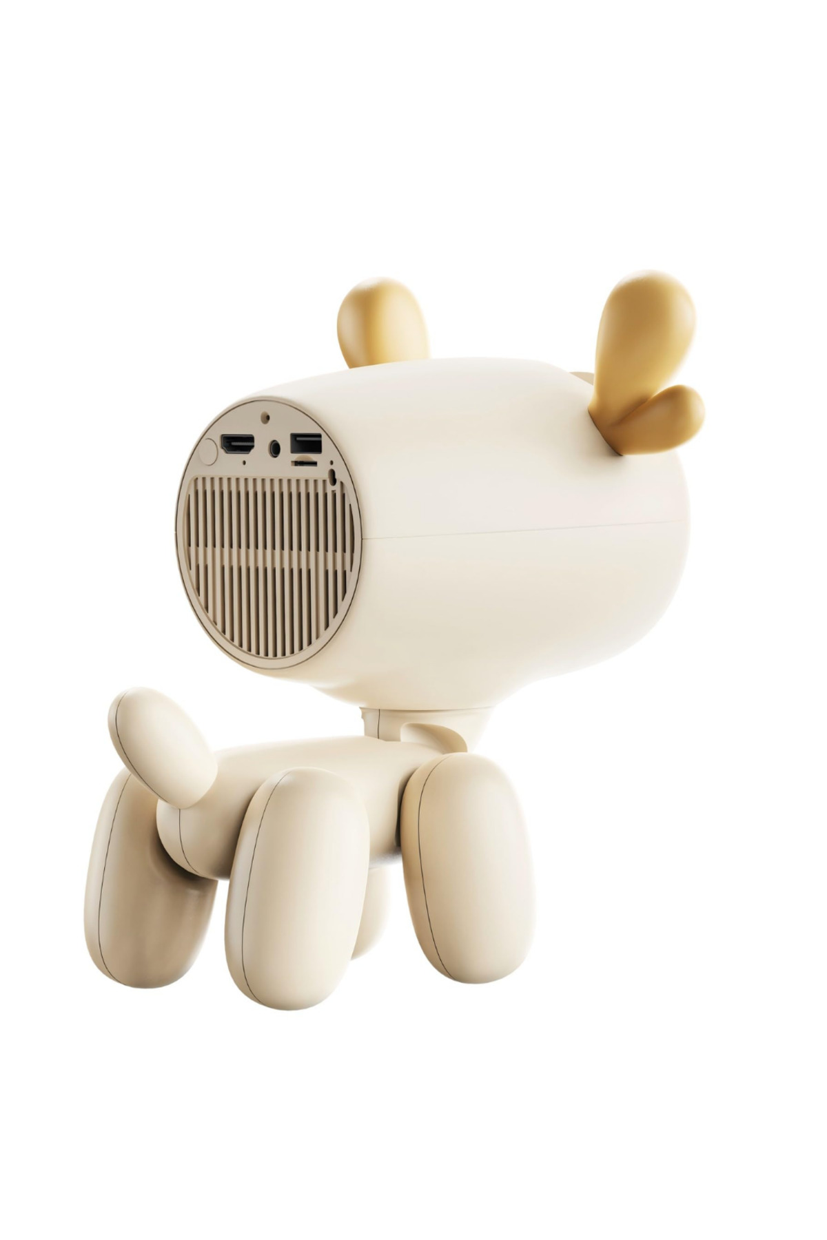 Android Sistemli 4K Projeksiyon 36W Dolby Sesli - Lisinya