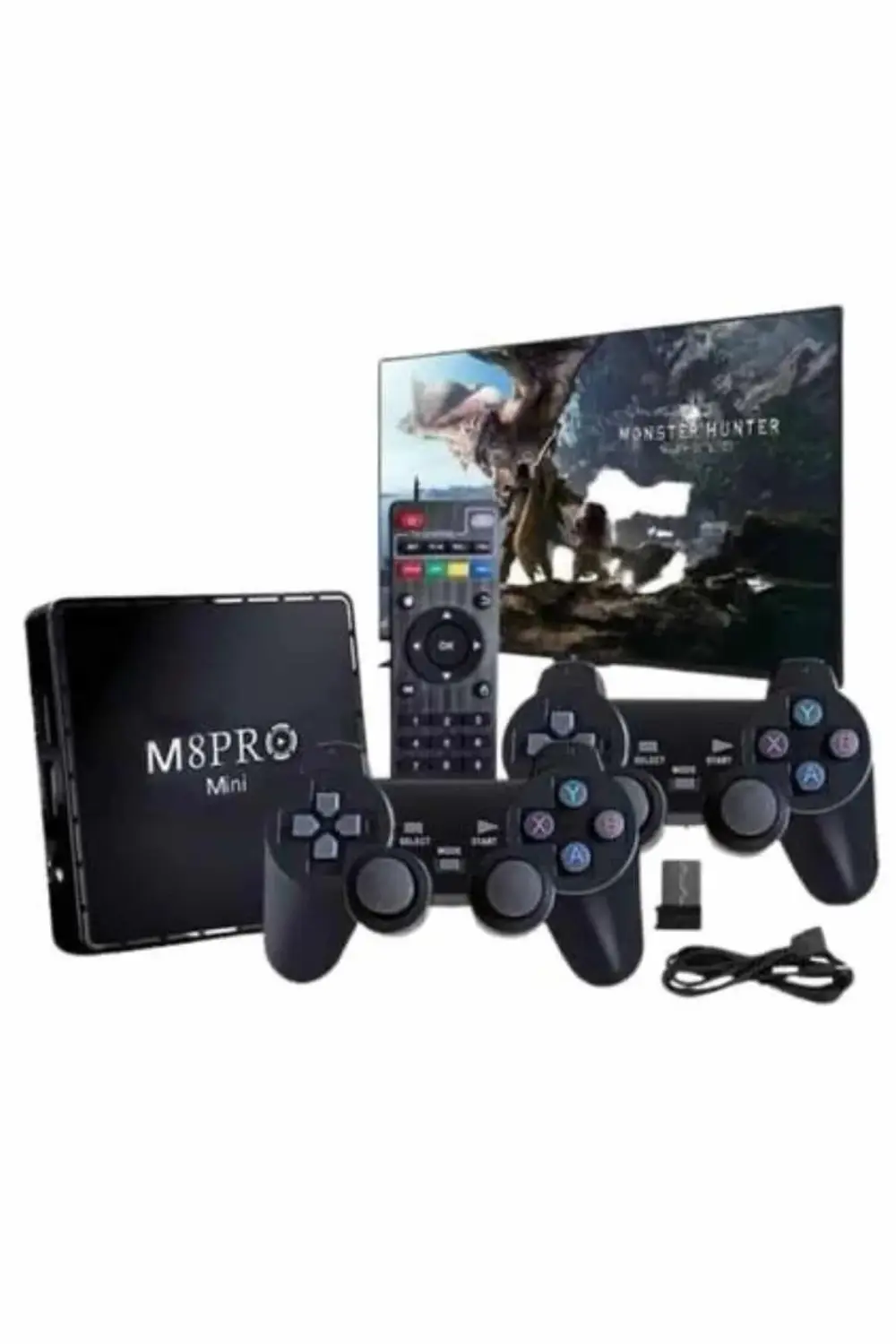 Android Tv Smart Box Kablosuz MX Box Android Tv Smart Box