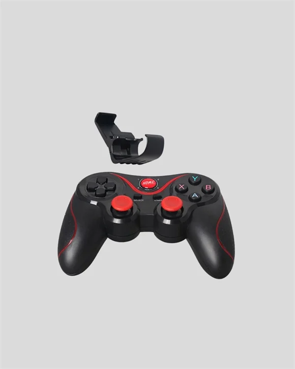 Android Uyumlu Gamepad X3 Game Stick Oyun Kolu Bluetooth Bağlantı