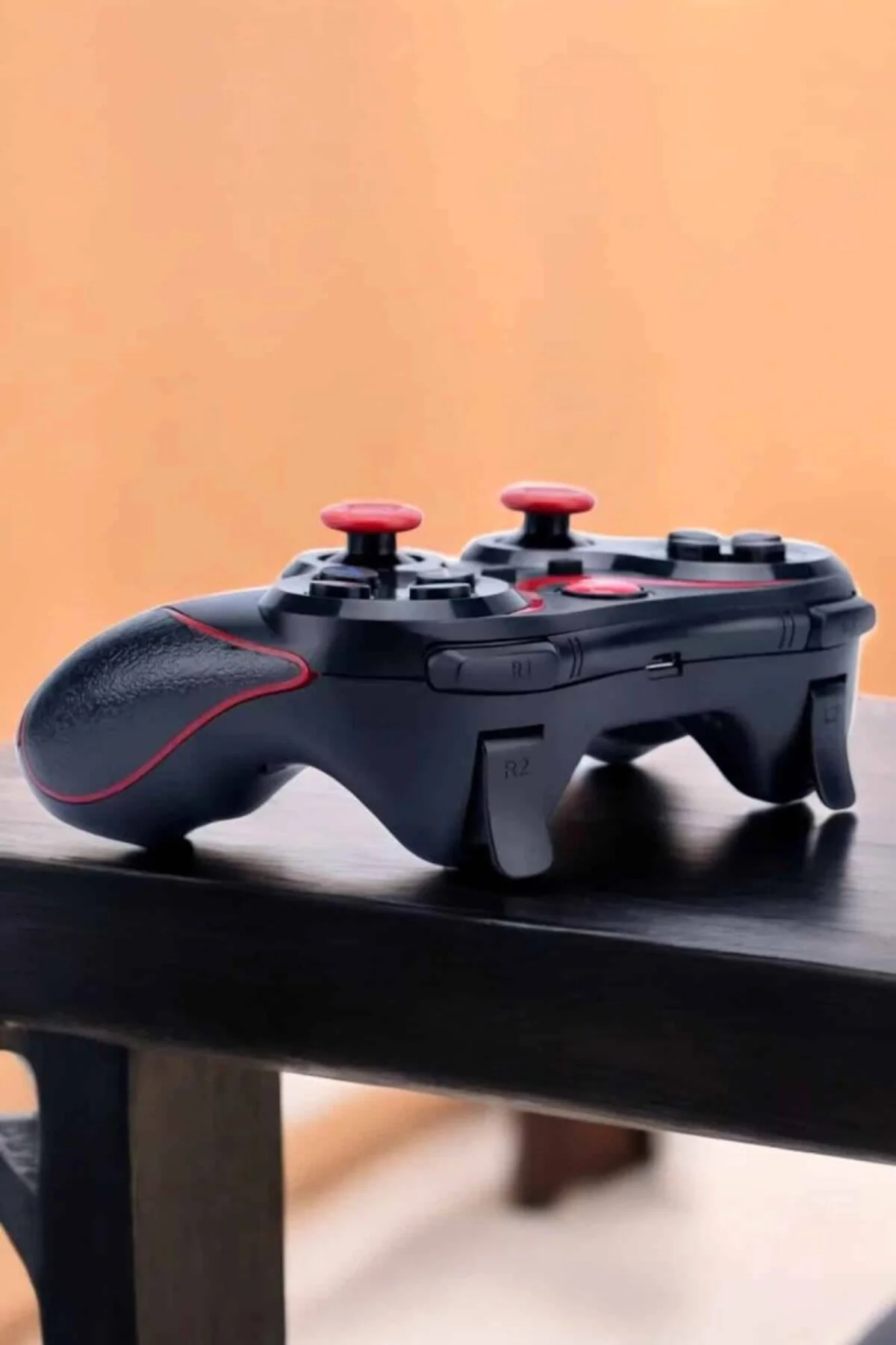 Android Uyumlu Gamepad X3 Game Stick Oyun Kolu Bluetooth Bağlantılı