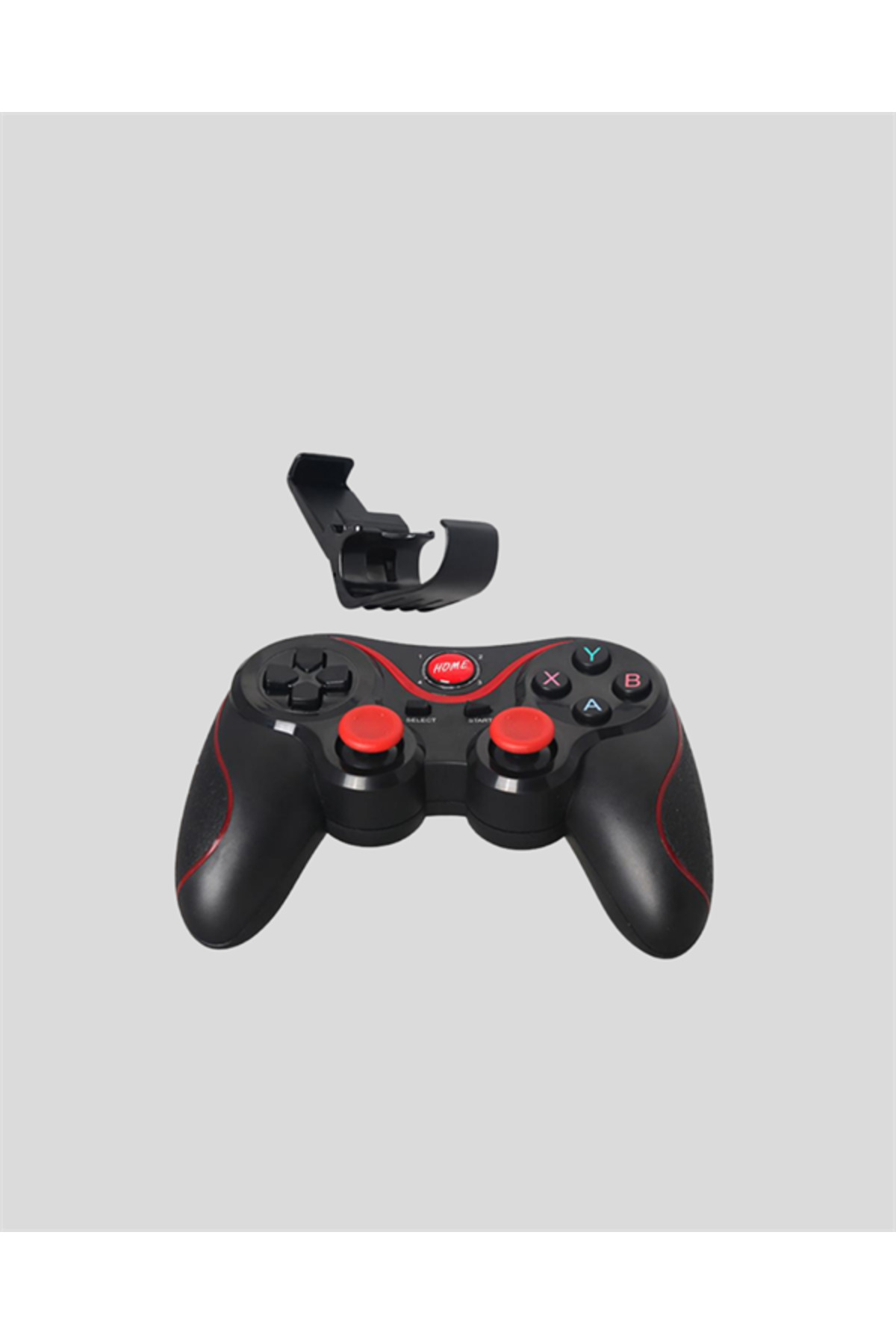 Android Uyumlu Gamepad X3 Game Stick Oyun Kolu Bluetooth Bağlantı