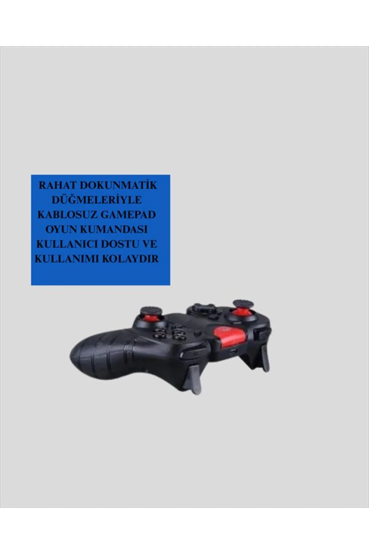 Android Uyumlu Gamepad X3 Game Stick Oyun Kolu Bluetooth Bağlantılı Fiyatı, Yorumları ve Özellikleri