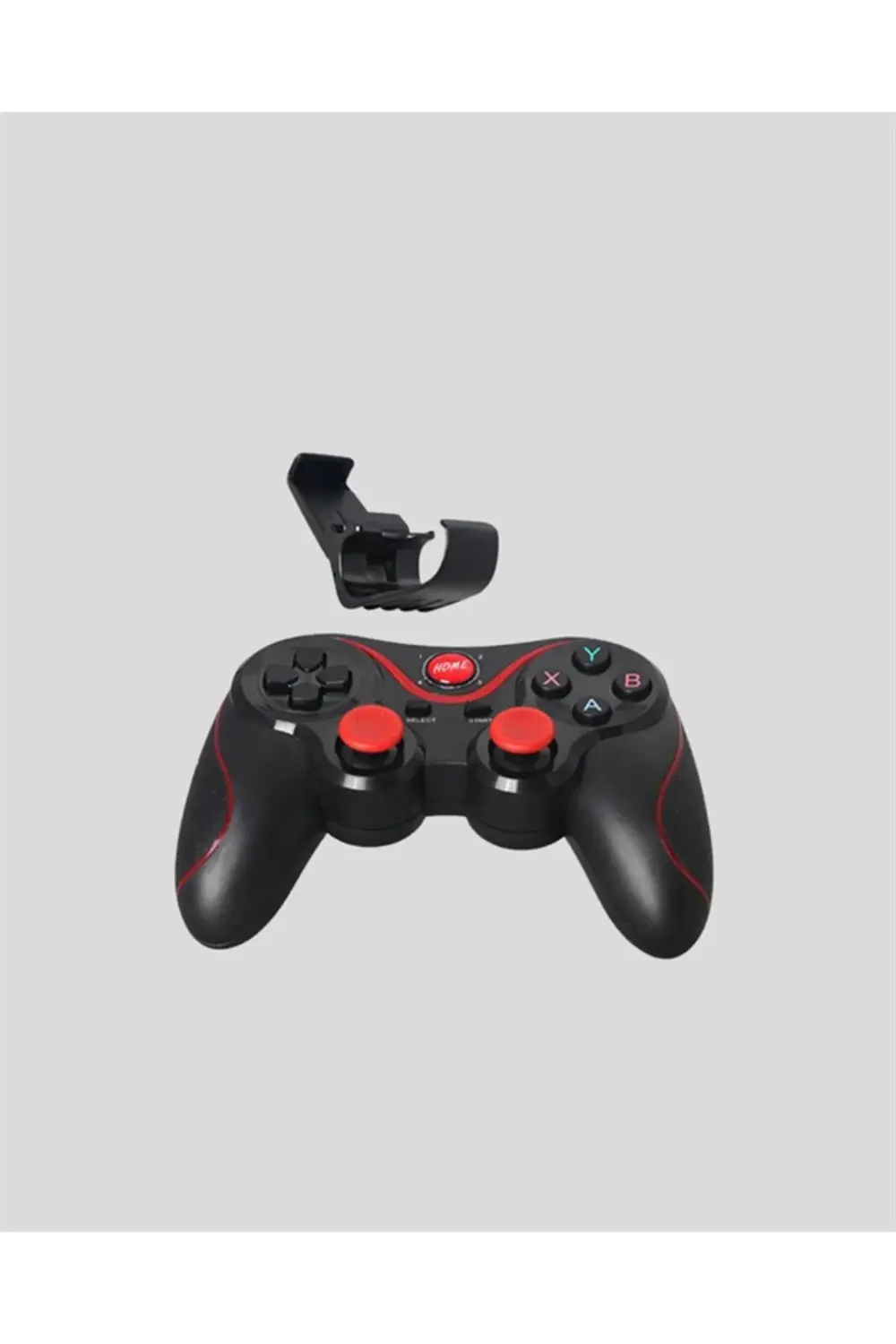 Android Uyumlu Gamepad X3 Game Stick Oyun Kolu Bluetooth Bağlantı