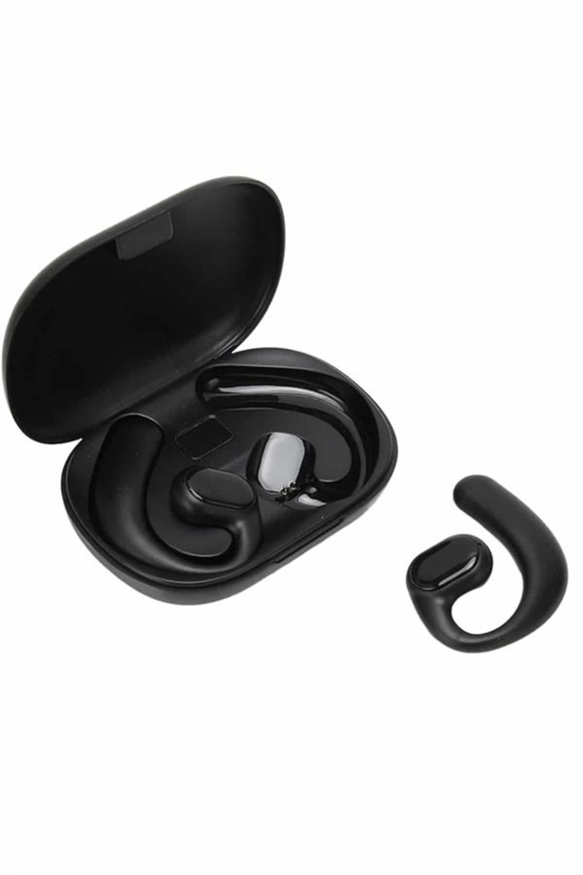 Rby Android Ve İos Uyumlu Bluetooth Küpe Kulaklik Bluetooth Kulaklik