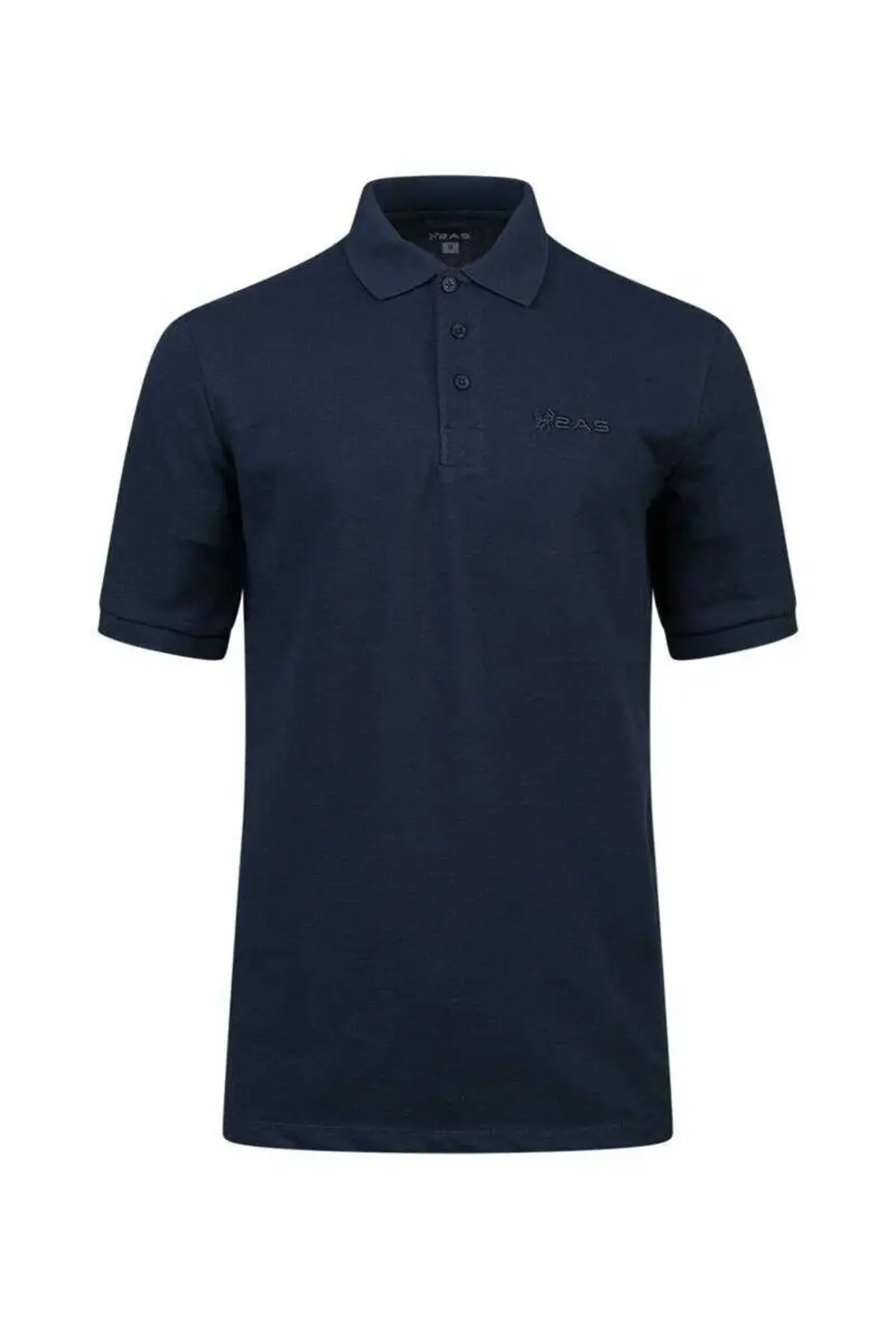 Andy Erkek Polo Yaka T-shirt Lacivert 2asandytfbm25-0335