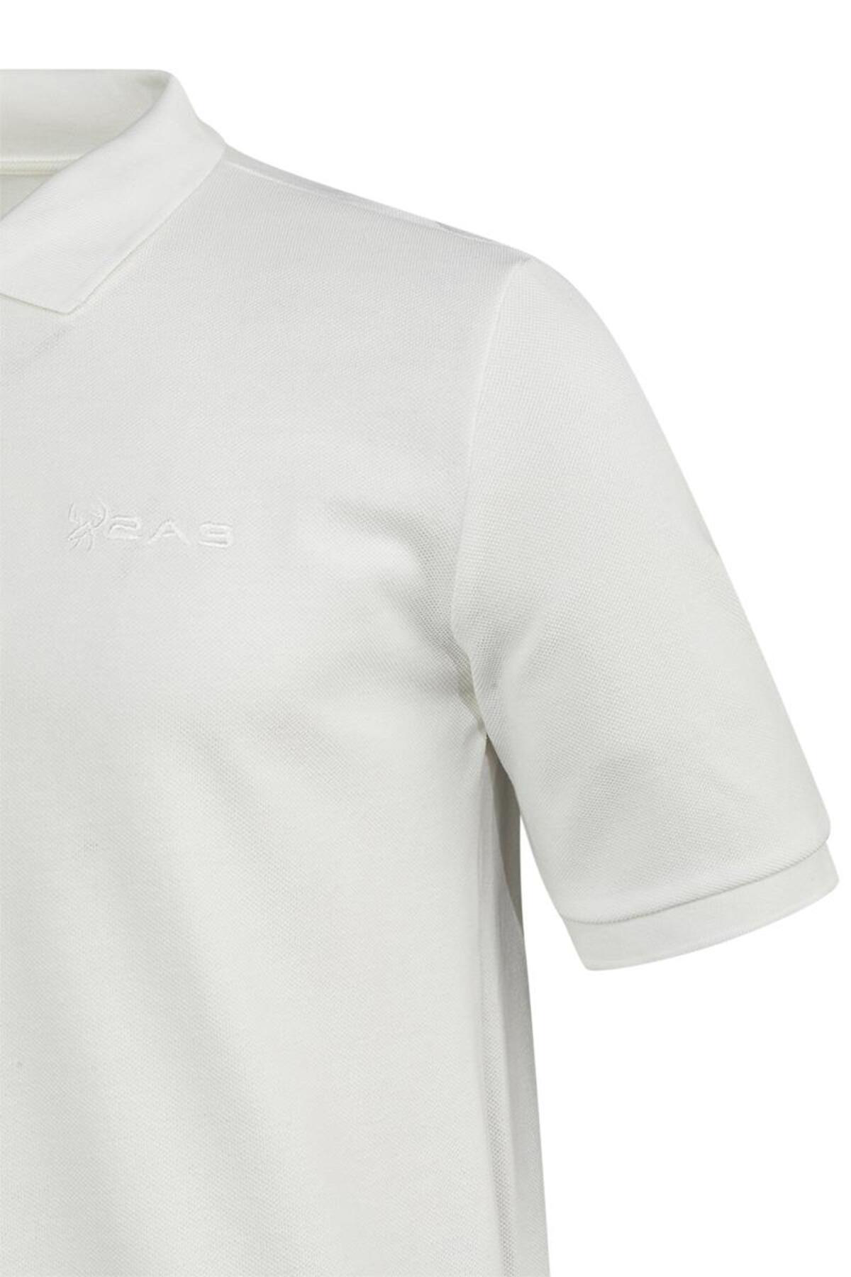 2As Andy Erkek Polo Yaka T-Shirt