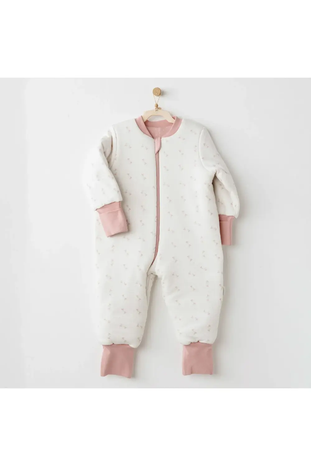 	 Alfa Aksesuar 03 Andywawa Ac26082 Mon Petit Amour Uyku Tulum 2,5 Tog Ekru