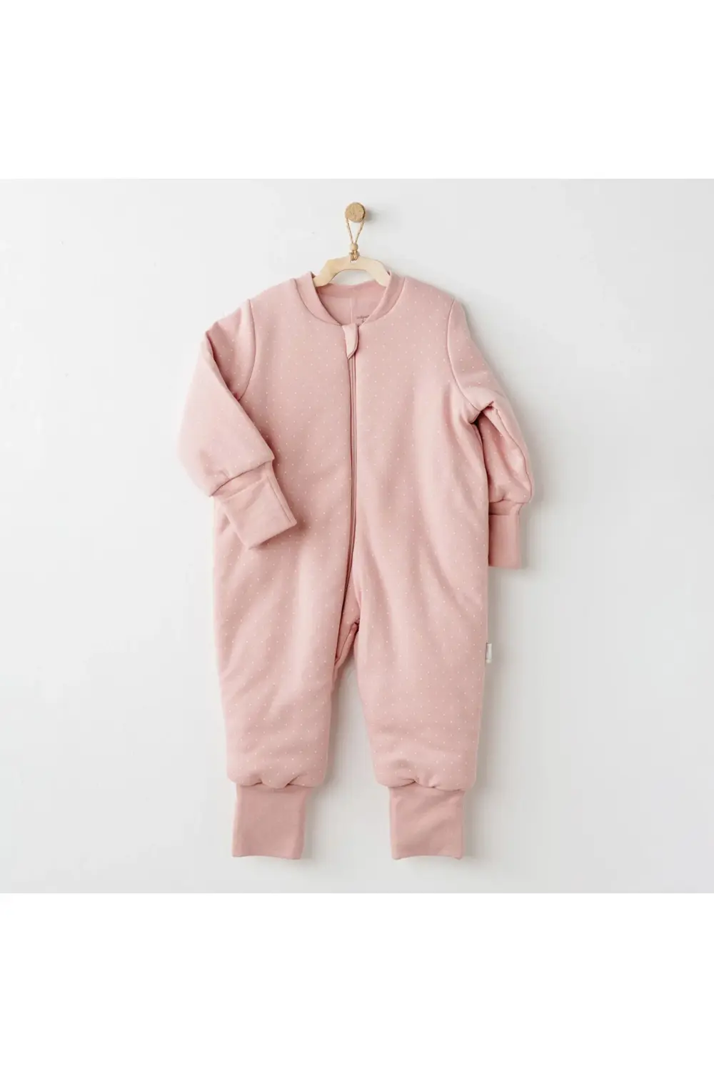 Miravm Andywawa Ac26082 Mon Petit Amour Uyku Tulum 2,5 Tog Pink