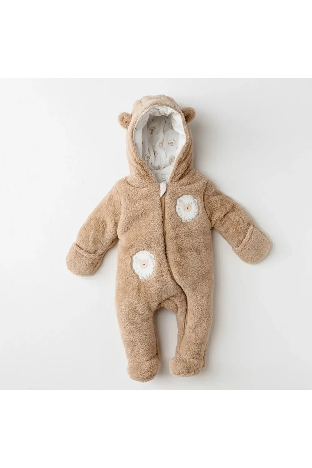 	 Alfa Aksesuar 03 Andywawa Ac26164 Tinny S Sheeps Kozmonot Beige