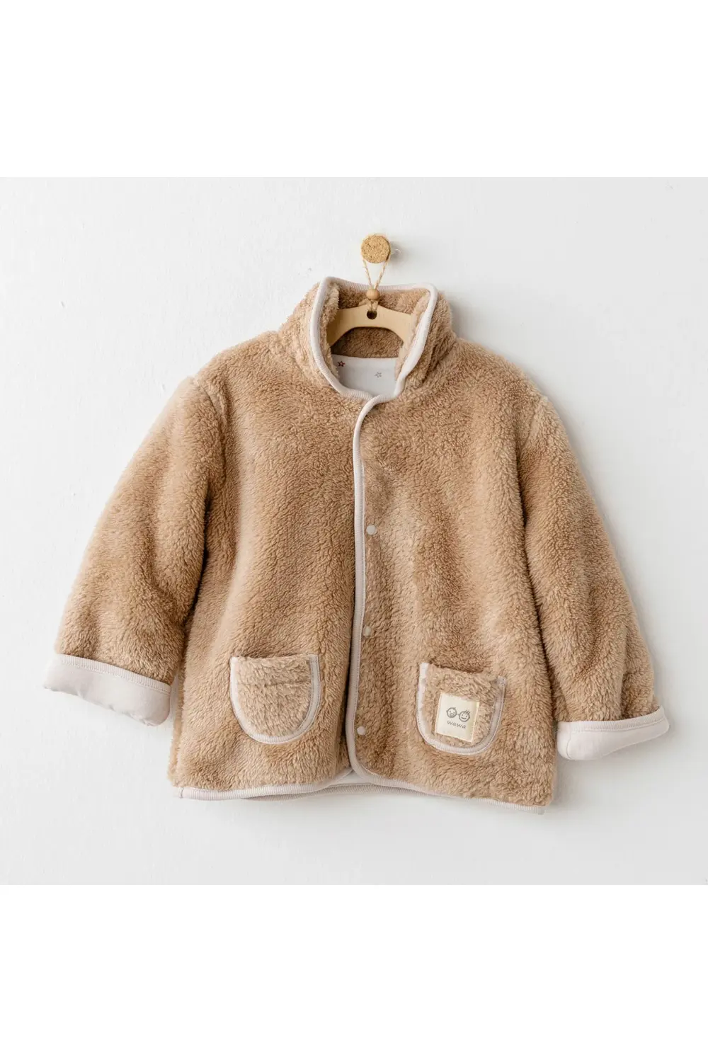 Andywawa Ac26165 Tinny S Sheeps Mont Beige