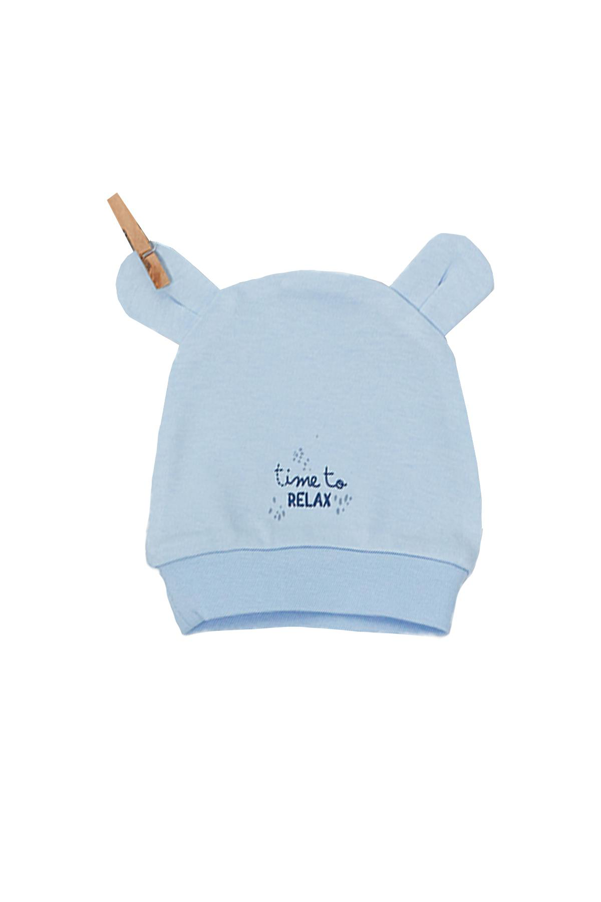 Andywawa  Erkek Bebek Gri 3Lü Tulum Takimi Romper Set Ac22137r
