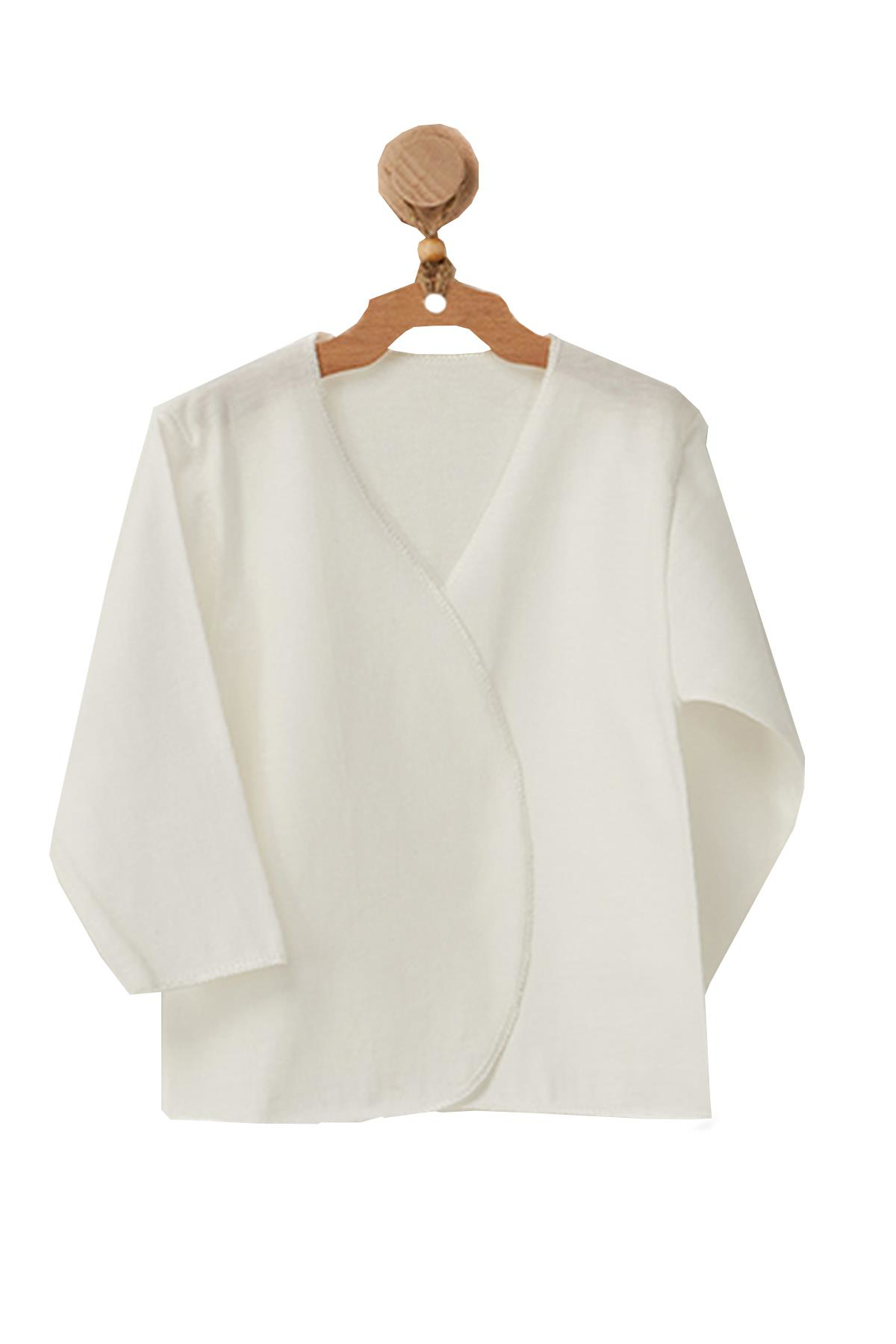 Andywawa  Erkek Bebek Hayvan Motifli 0-3 Ay Hastane Çıkış Seti Ac2