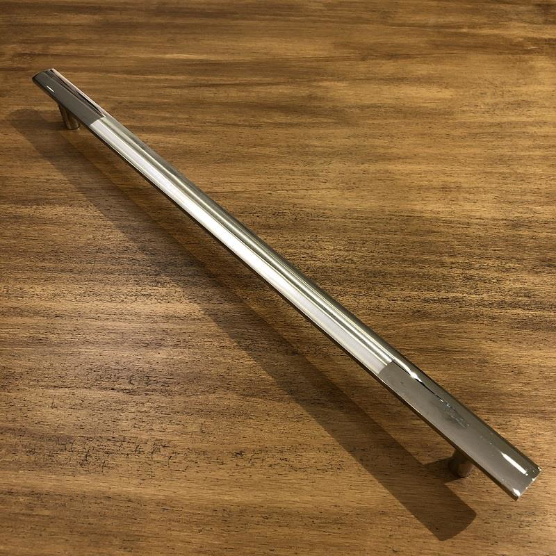 Anemon Aluminyum Kulp Nikel İnoks 320mm Anemon Aluminyum Kulp Nikel İnoks 320mm
