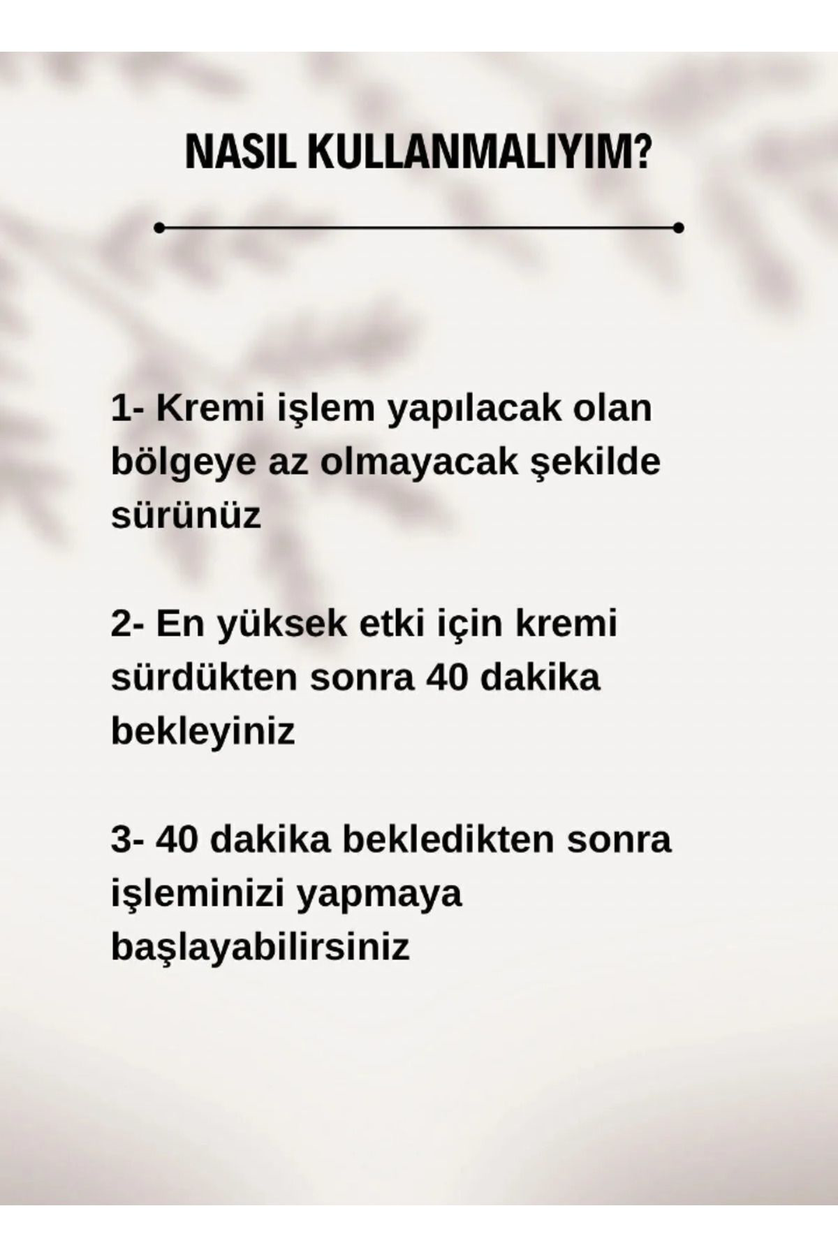 My Sasia Anestezi Kremi 2'Li Avantajlı Fiyat