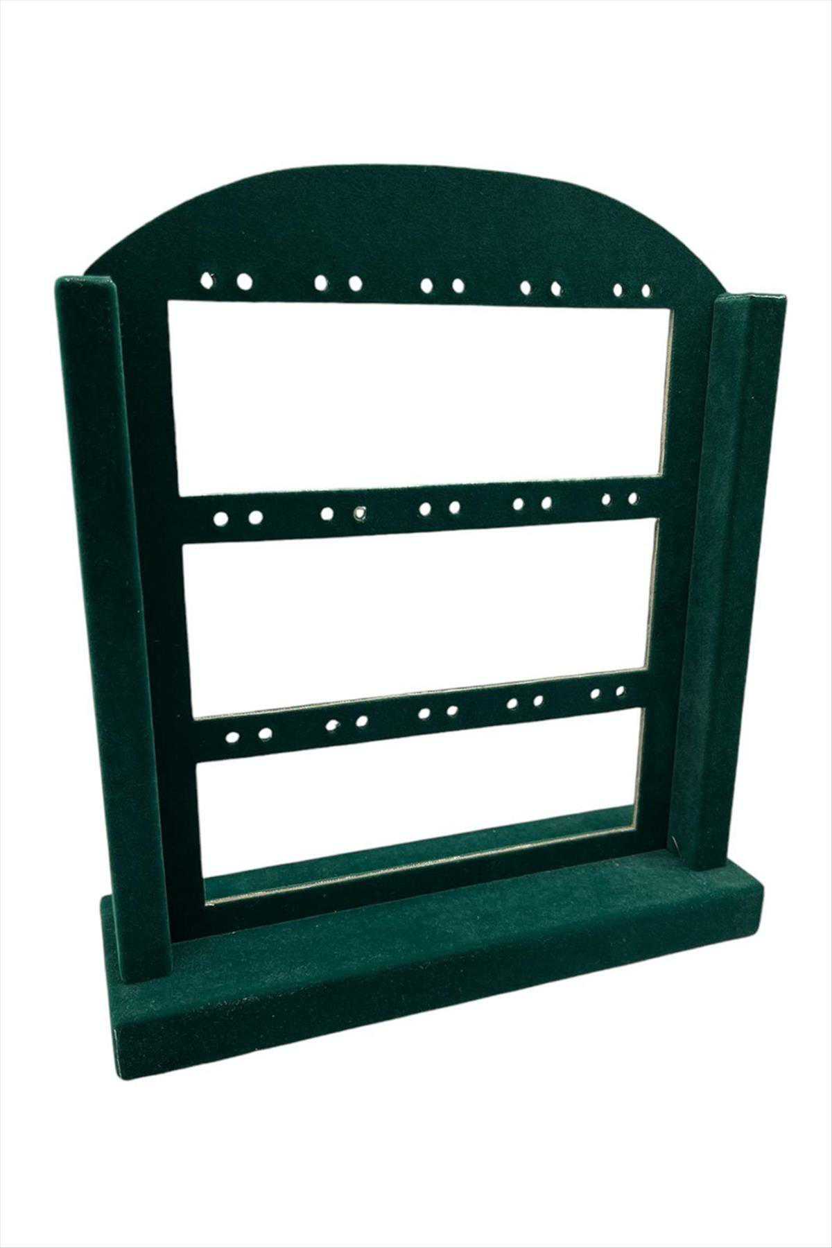 Anfora Kumaş Küpelik 22*24 cm