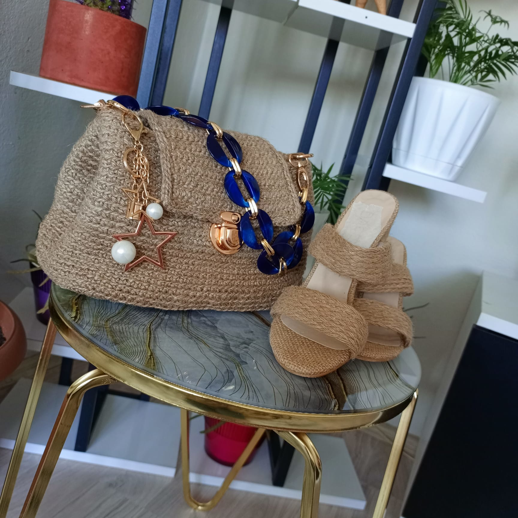 Angel Leon Dream Angel Dream Hasir Çanta/ Kadin El Çantasi/ El Yapimi Örgü Çanta Angel Leon Dream Angel Dream Hasir Çanta/ Kadin El Çantasi/ El Yapimi Örgü Çanta