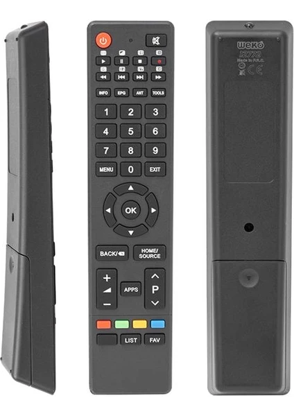 Angel Of Life Premier 50W6 Lcd-Led Tv Kumandası Angel Of Life Premier 50W6 Lcd-Led Tv Kumandası