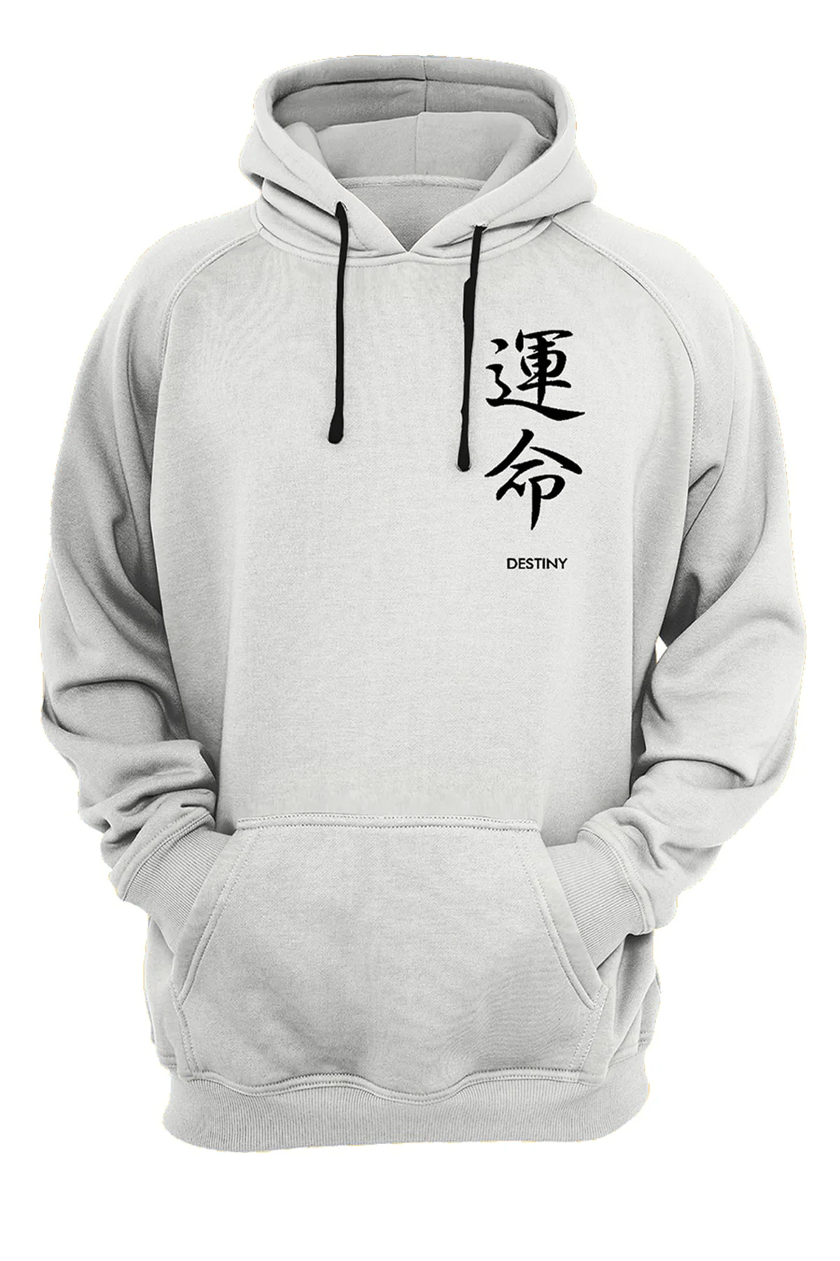 Destiny Yazılı Çift Baskılı 3 Ipl. Şardonlu Içi Polar, Kalın %100 Pamuk Sweatshirt Destiny Yazılı Çift Baskılı 3 Ipl. Şardonlu Içi Polar, Kalın %100 Pamuk Sweatshirt