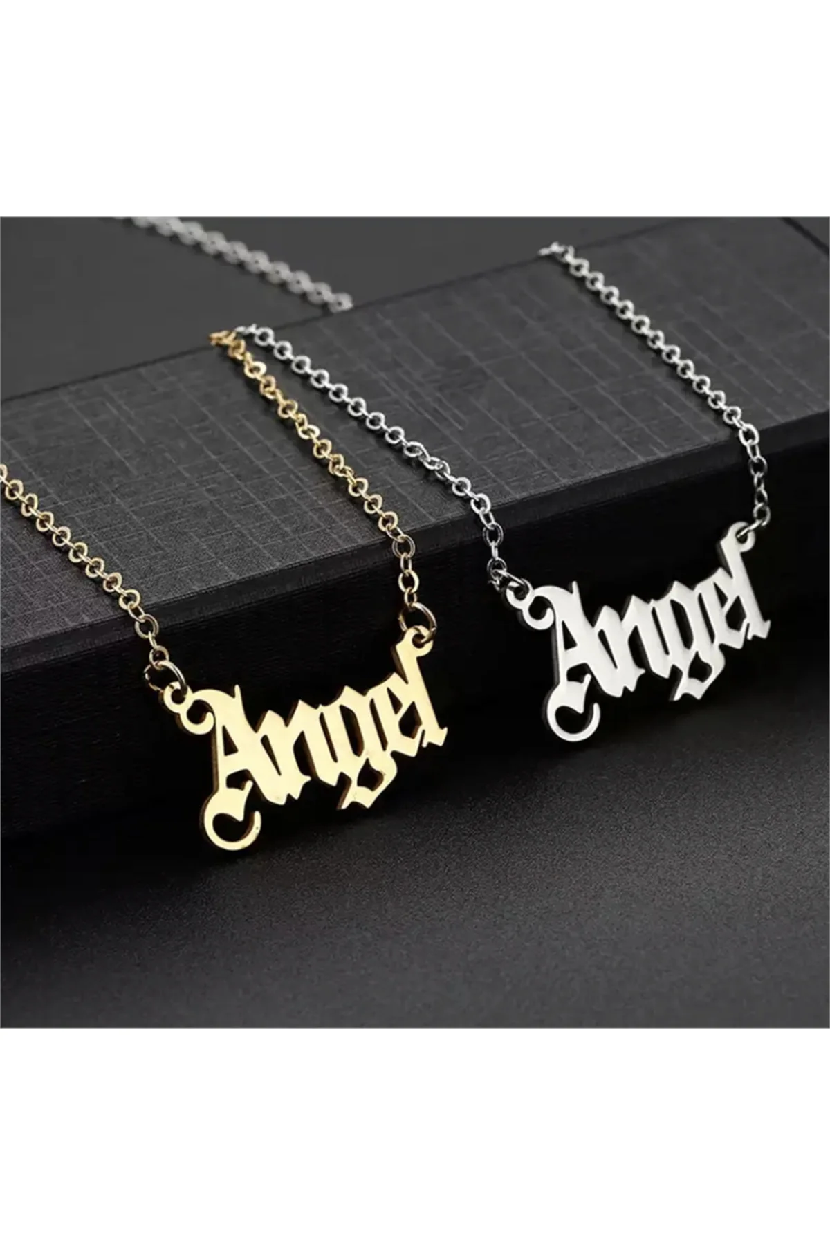 Angel Zincir Kolye