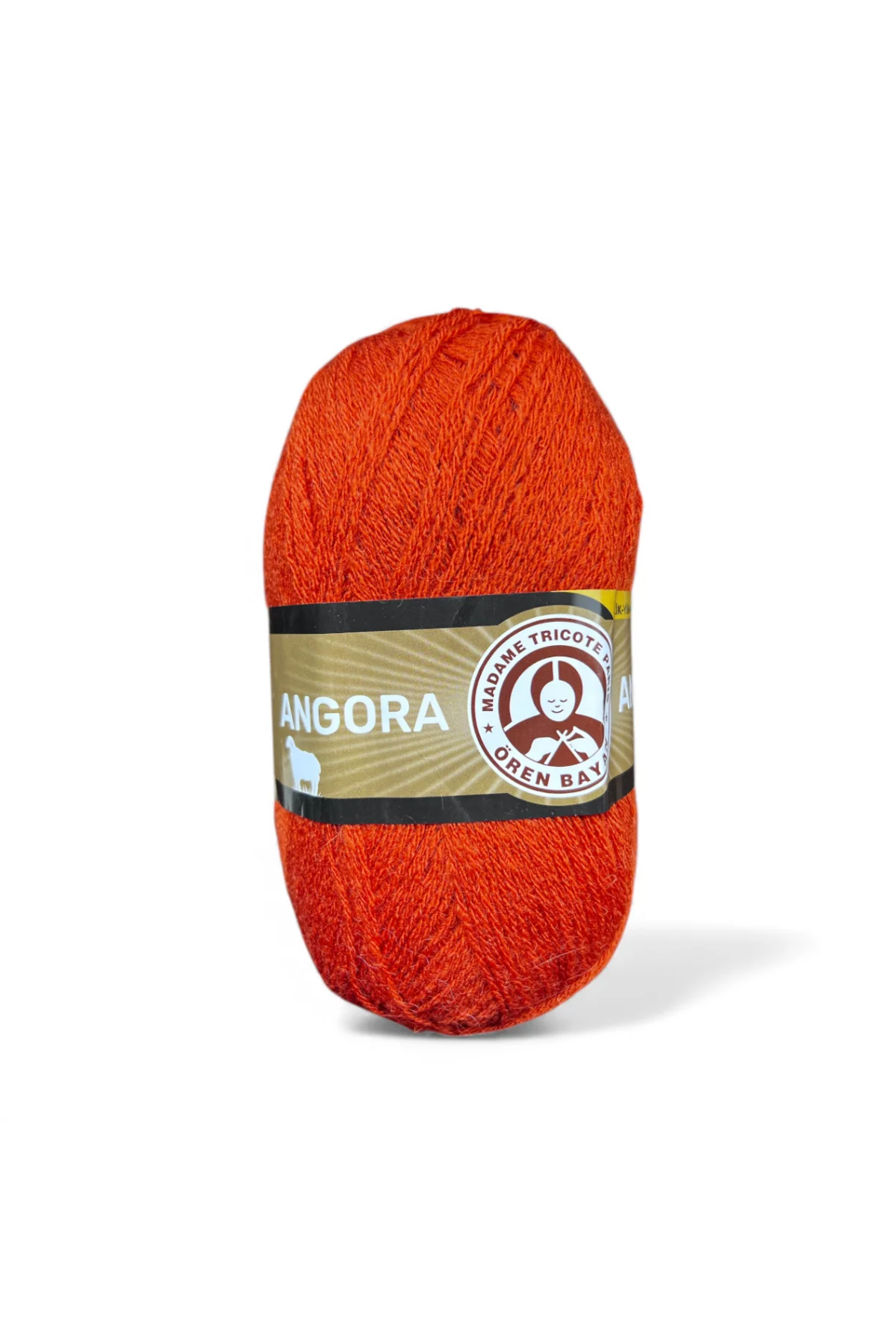 Angora El Örgü İpi - 107