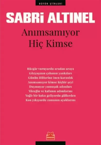 Anı Hırsızları