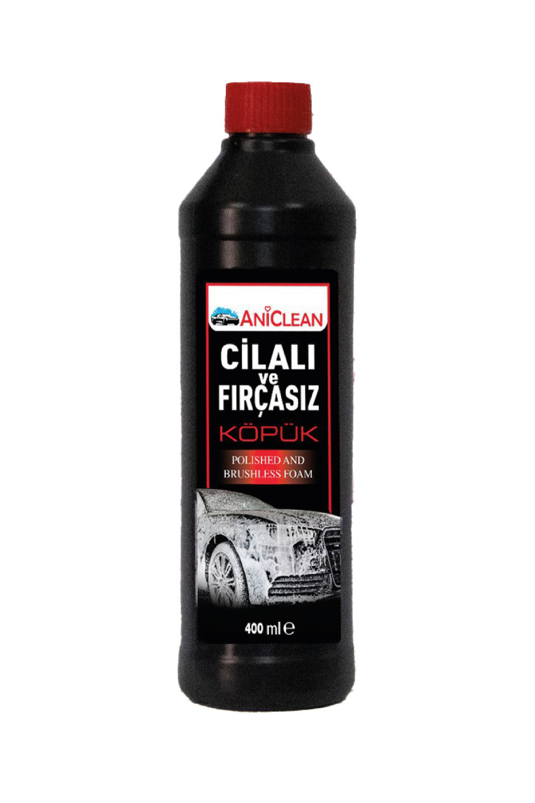 Aniclean  Cilali Ve Firçasiz Köpük 400 Ml