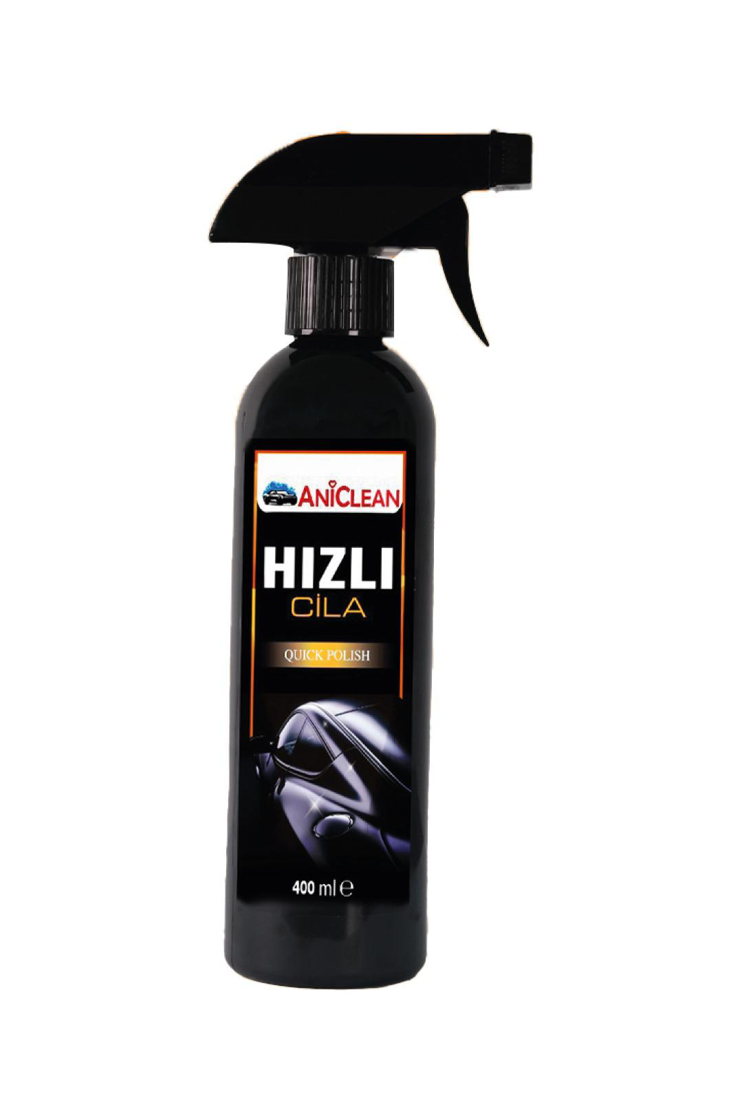 Aniclean  Oto Hizli Cila 400 Ml