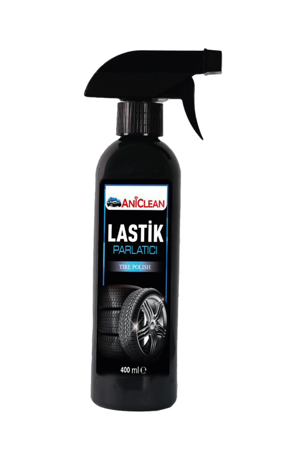 Aniclean  Oto Lastik Parlatici 400Ml