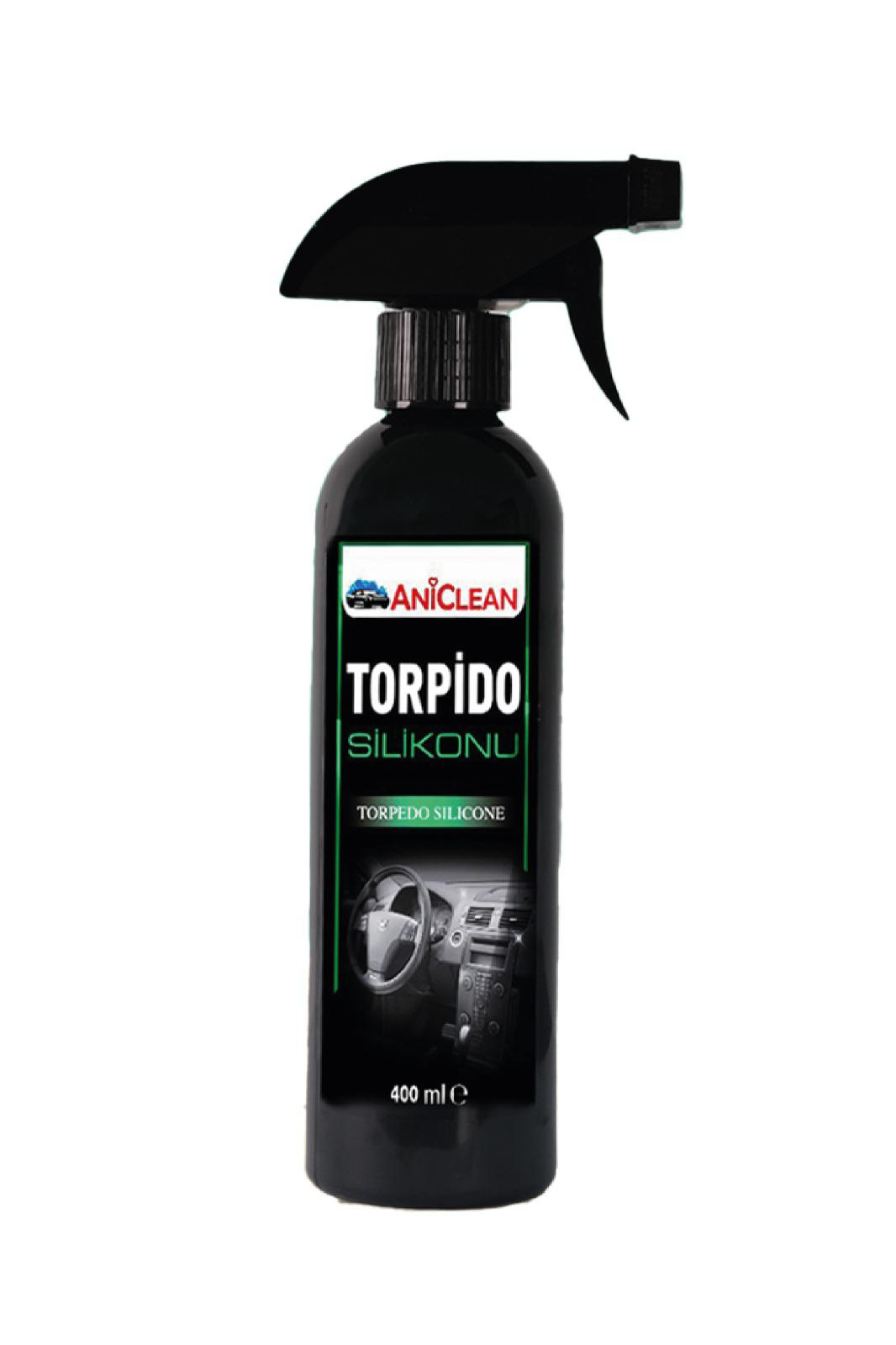 Aniclean  Oto Torpido Silikonu 400 Ml