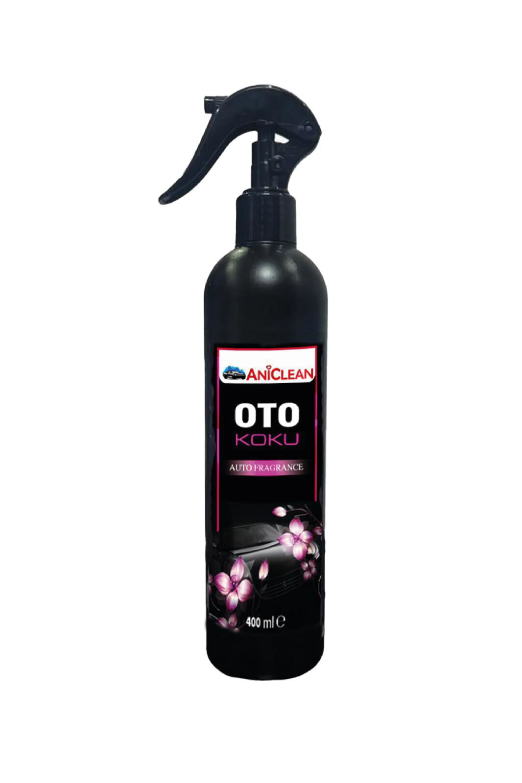 Aniclean Special Oto Ve Ortam Kokusu Astım Ve Alerji Dostu 400 ml