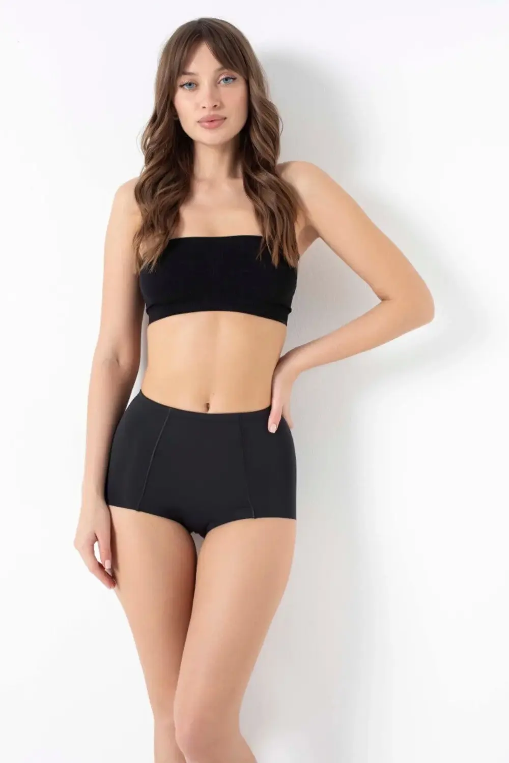Pilelistore Anıl 2852 Slip Külot Korse