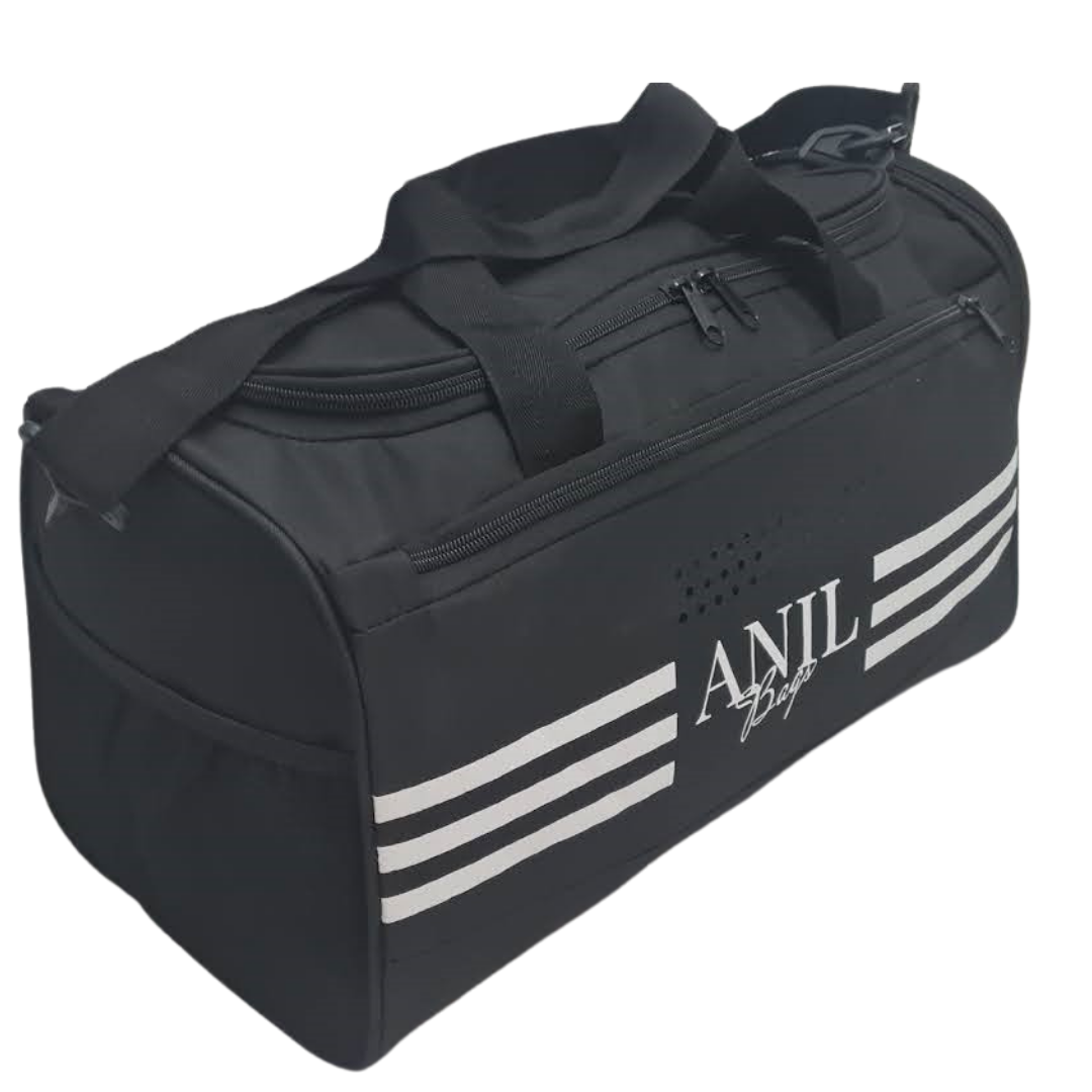 Anil Bags  Spor Seyahat Çantasi 45 Cm Ayakkabi Bölümlü