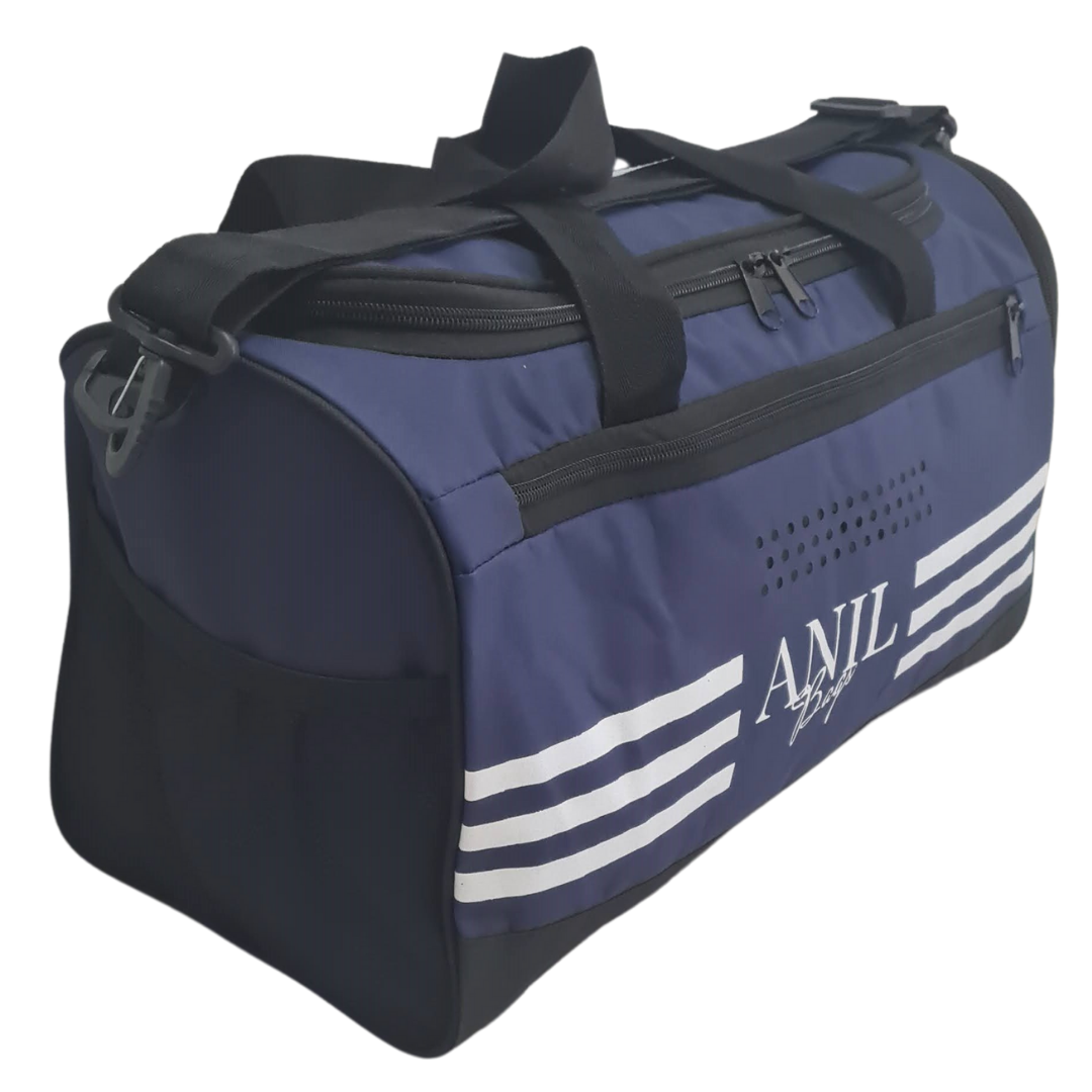 Anil Bags  Spor Seyahat Çantasi 45 Cm Ayakkabi Bölümlü