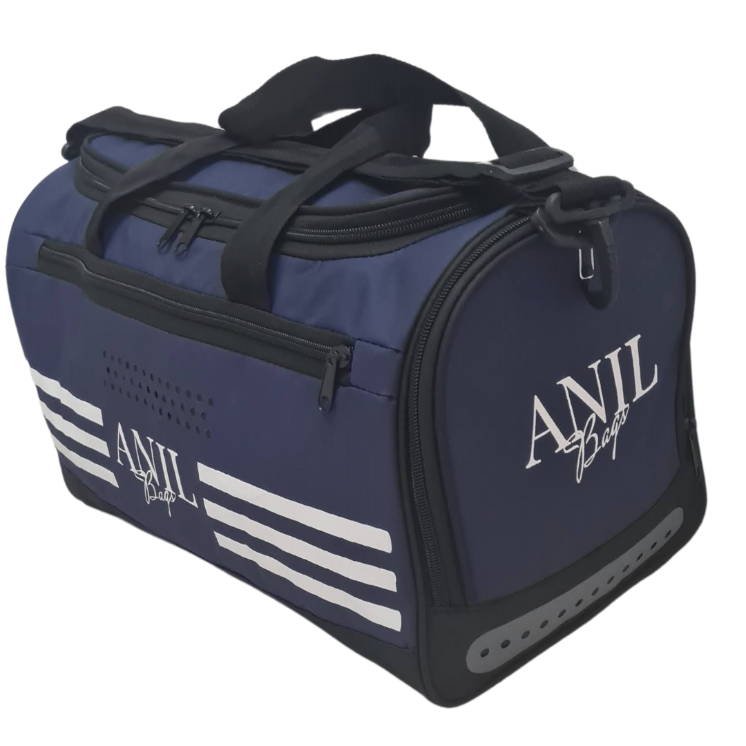 Anil Bags  Spor Seyahat Çantasi 45 Cm Ayakkabi Bölümlü