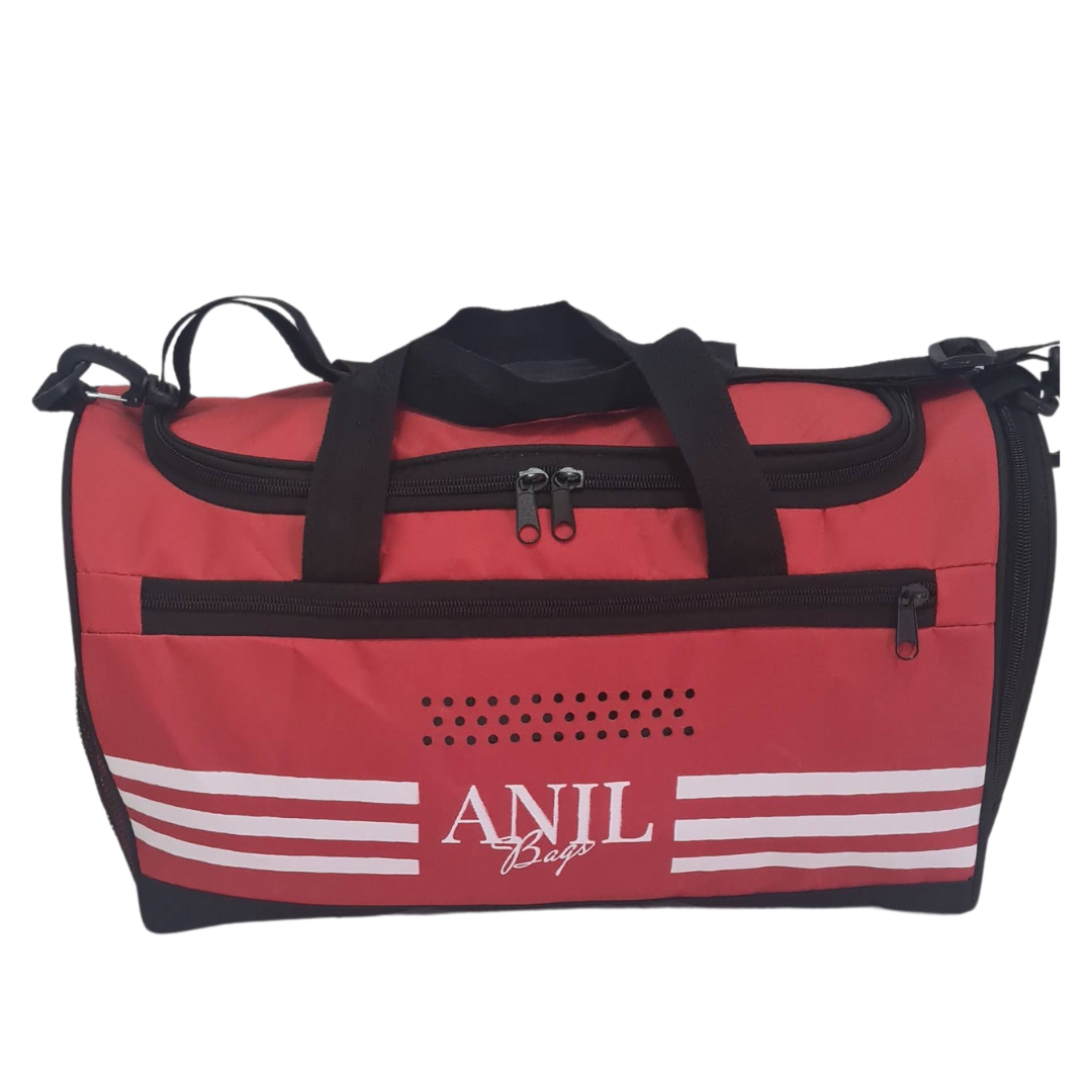 Anil Bags  Spor Seyahat Çantasi 45 Cm Ayakkabi Bölümlü