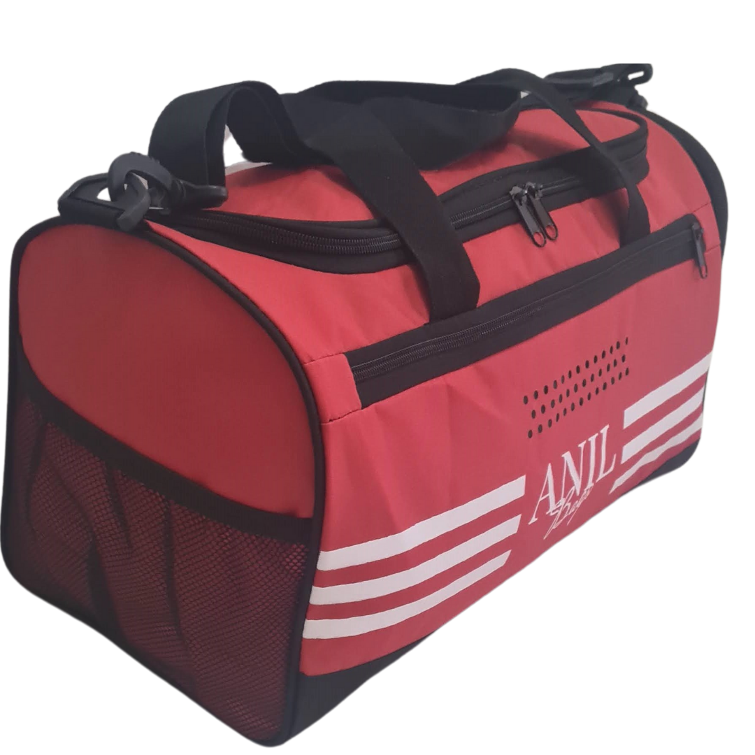 Anil Bags  Spor Seyahat Çantasi 45 Cm Ayakkabi Bölümlü
