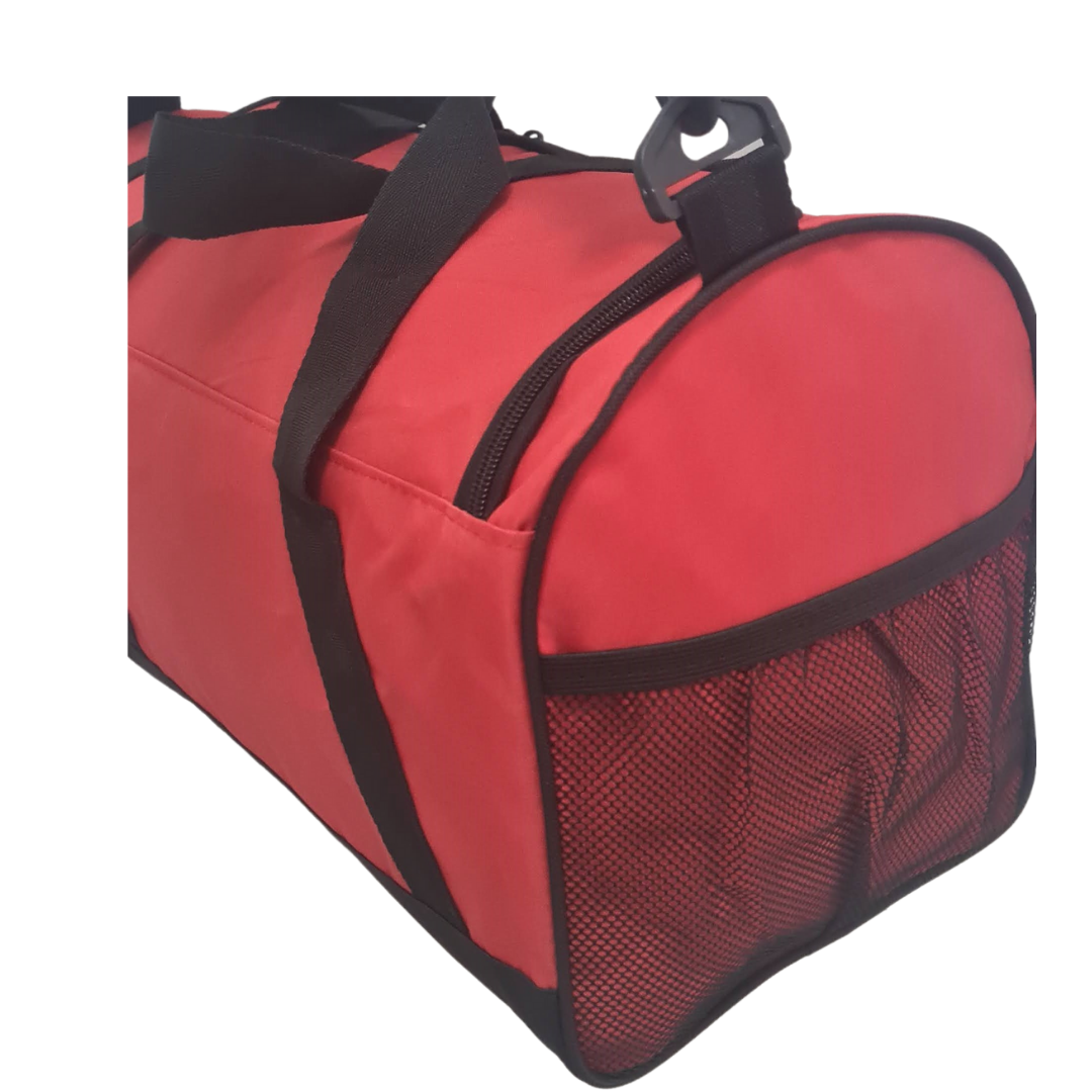 Anil Bags  Spor Seyahat Çantasi 45 Cm Ayakkabi Bölümlü